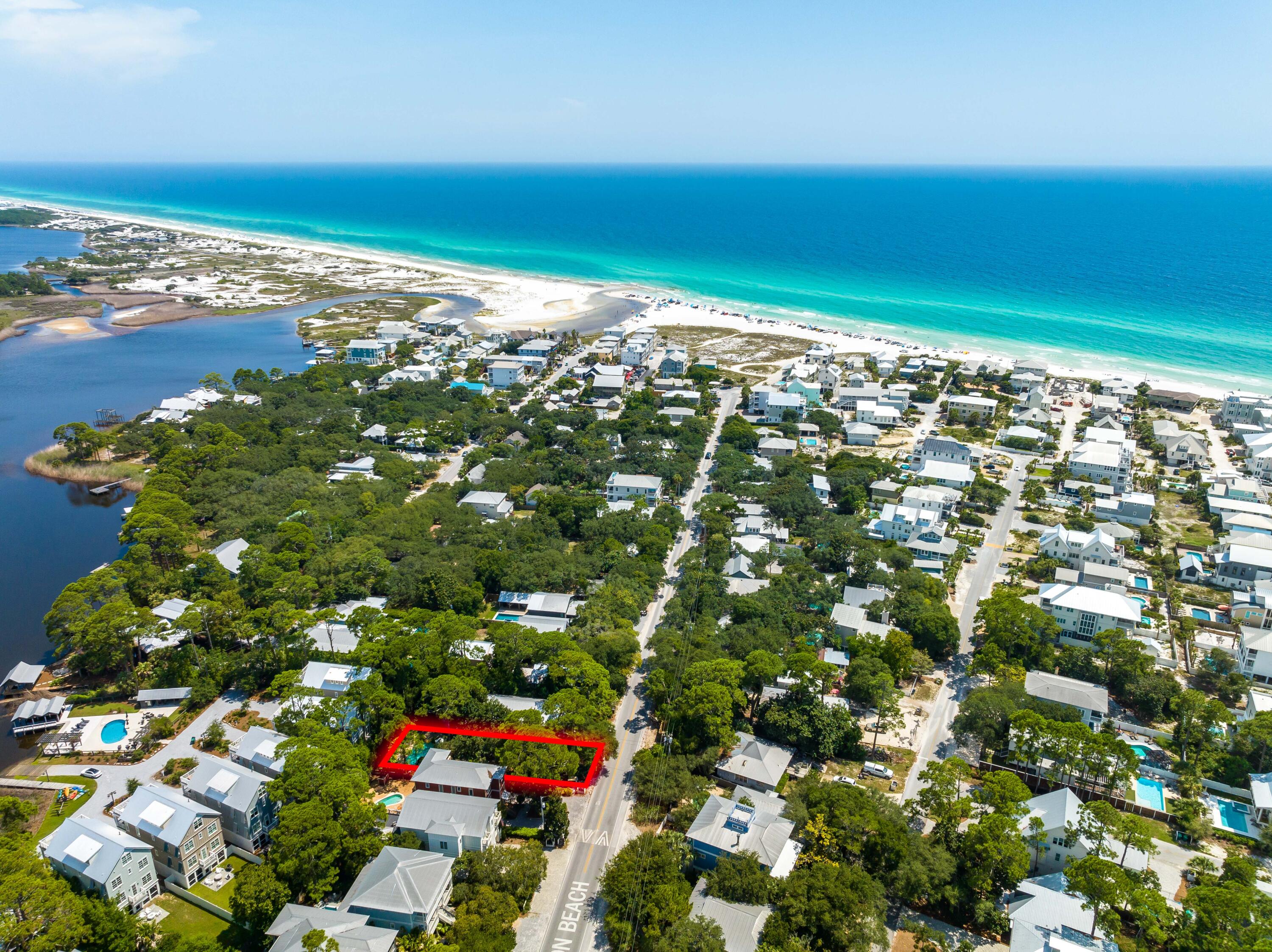 GRAYTON BEACH - Land
