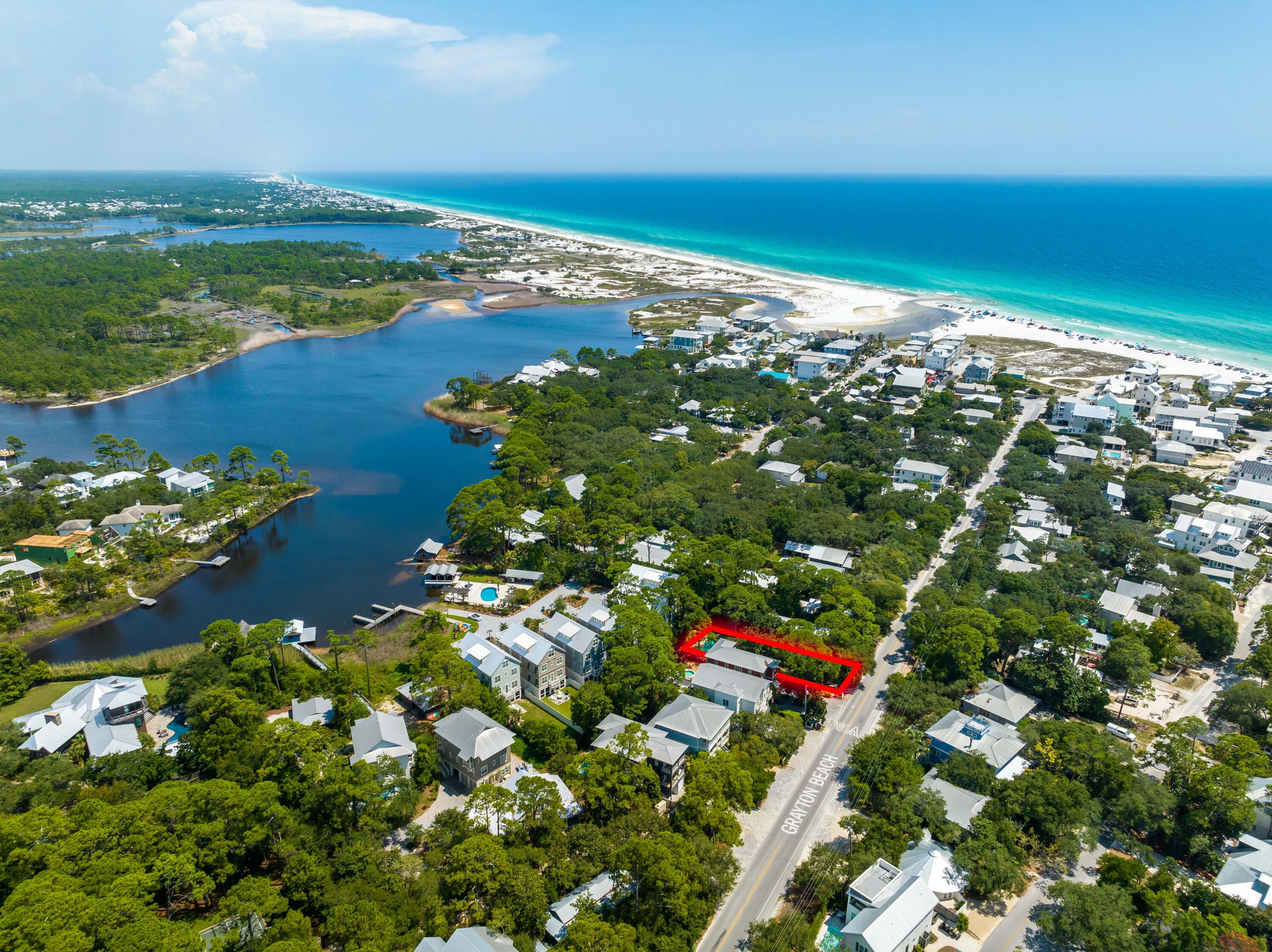GRAYTON BEACH - Land