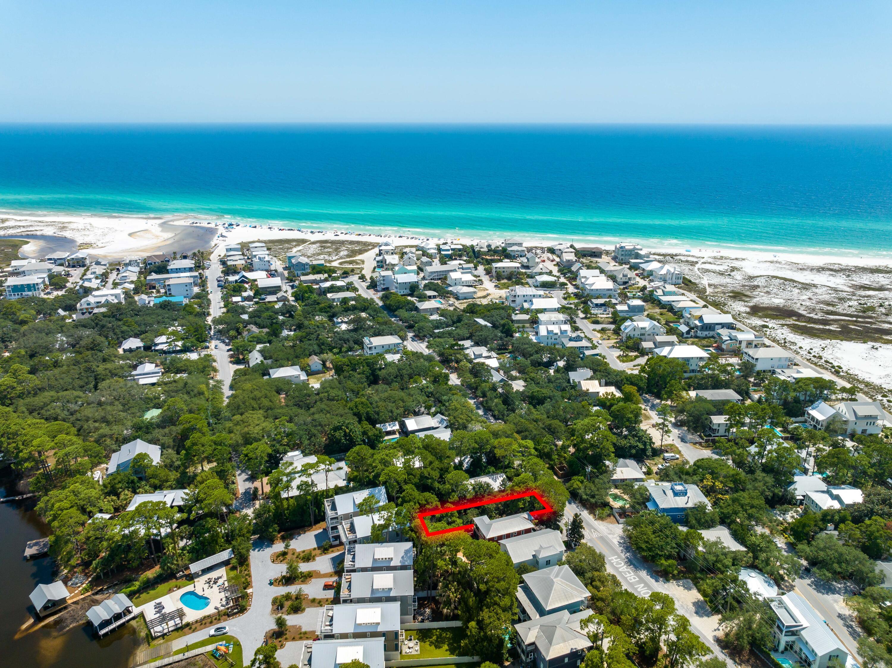 GRAYTON BEACH - Land