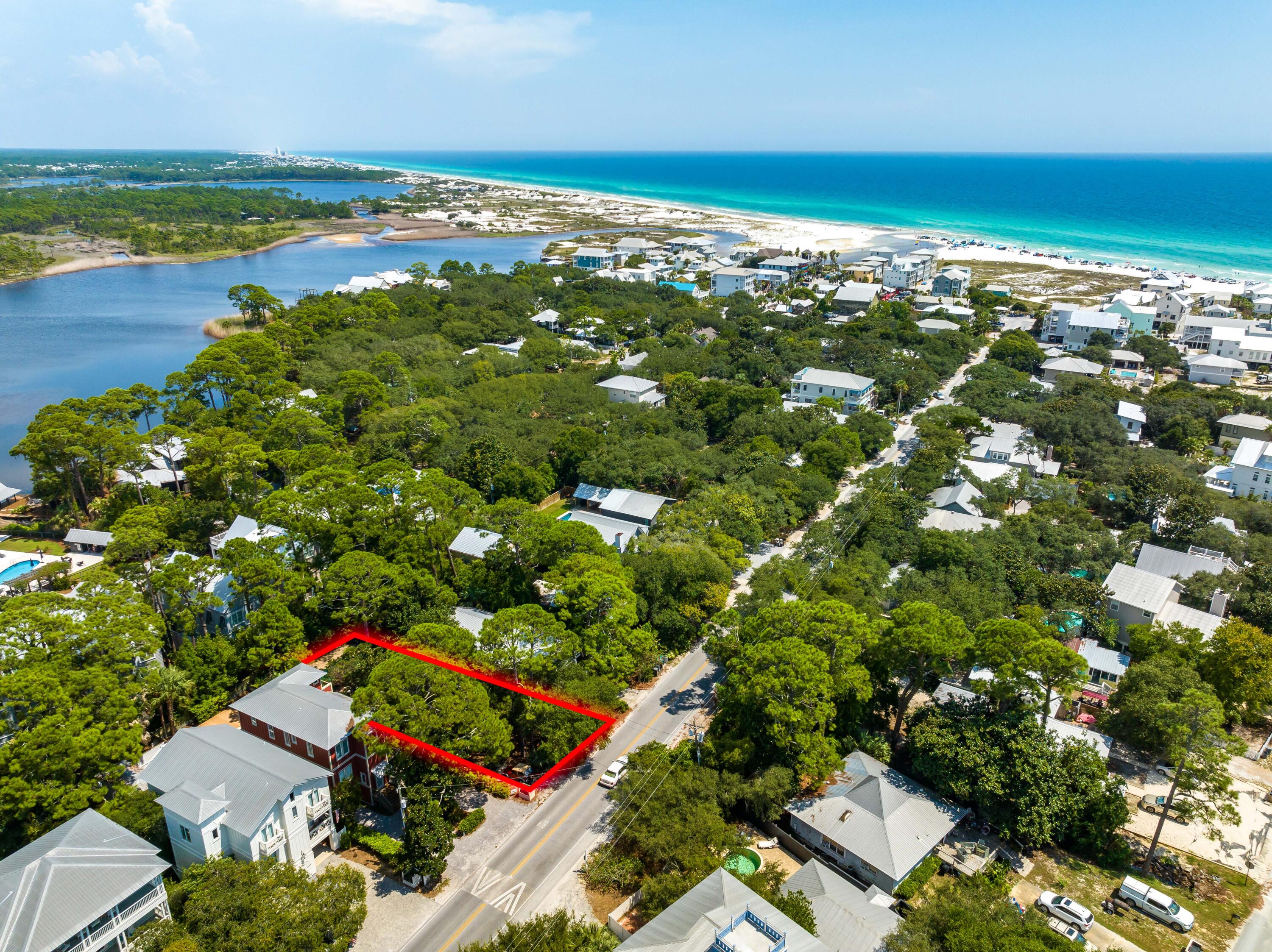 GRAYTON BEACH - Land