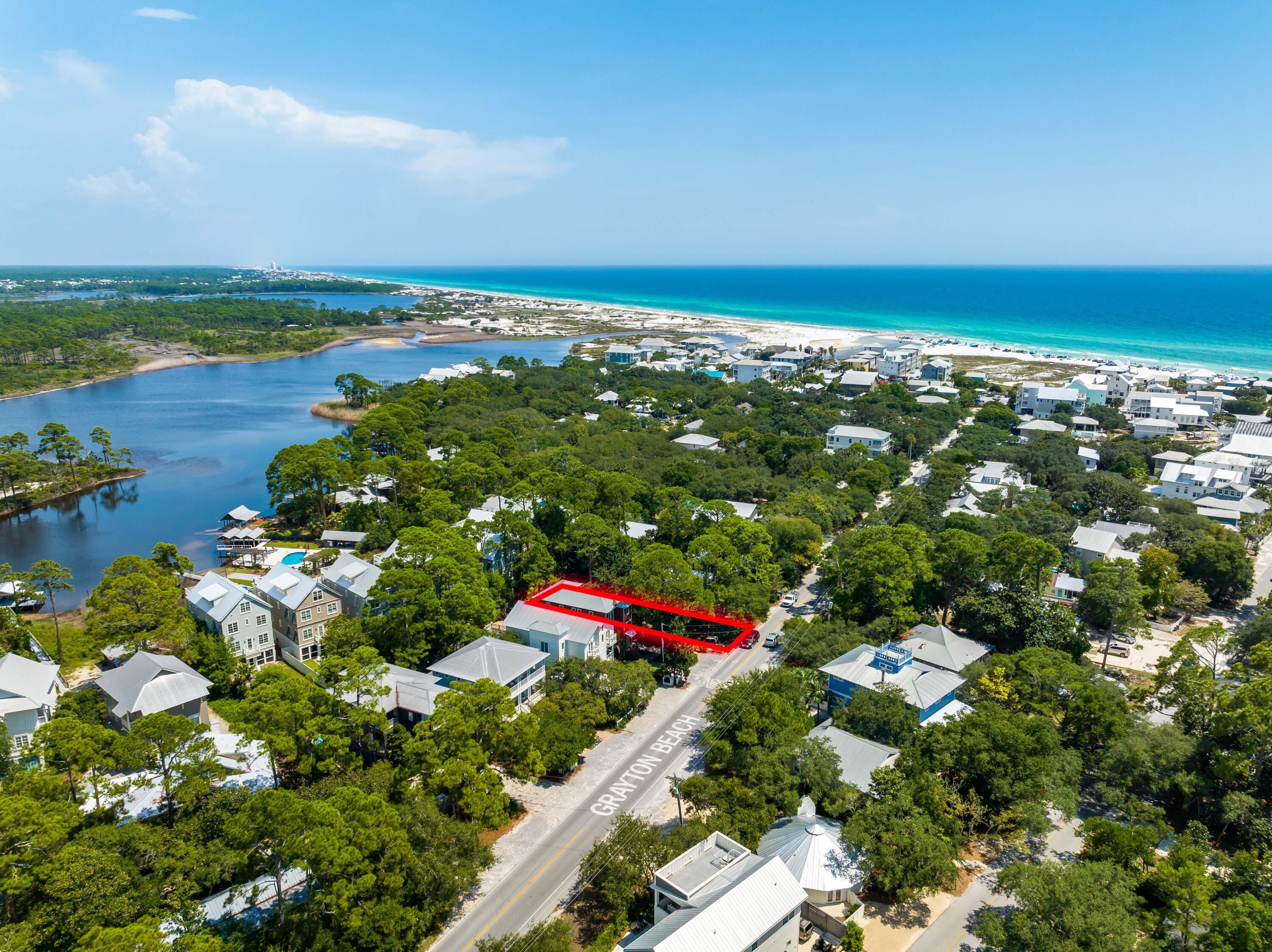GRAYTON BEACH - Land