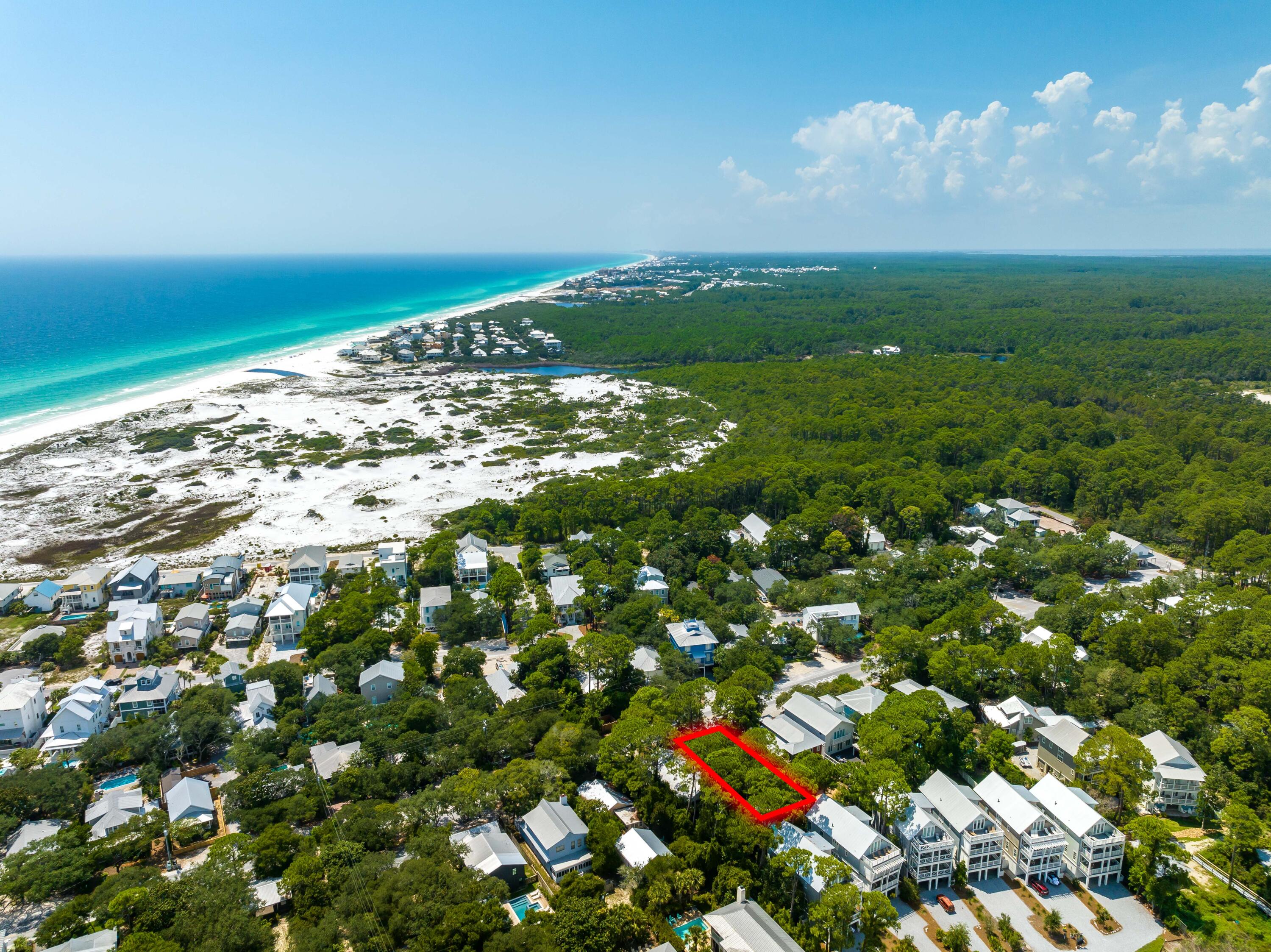 GRAYTON BEACH - Land