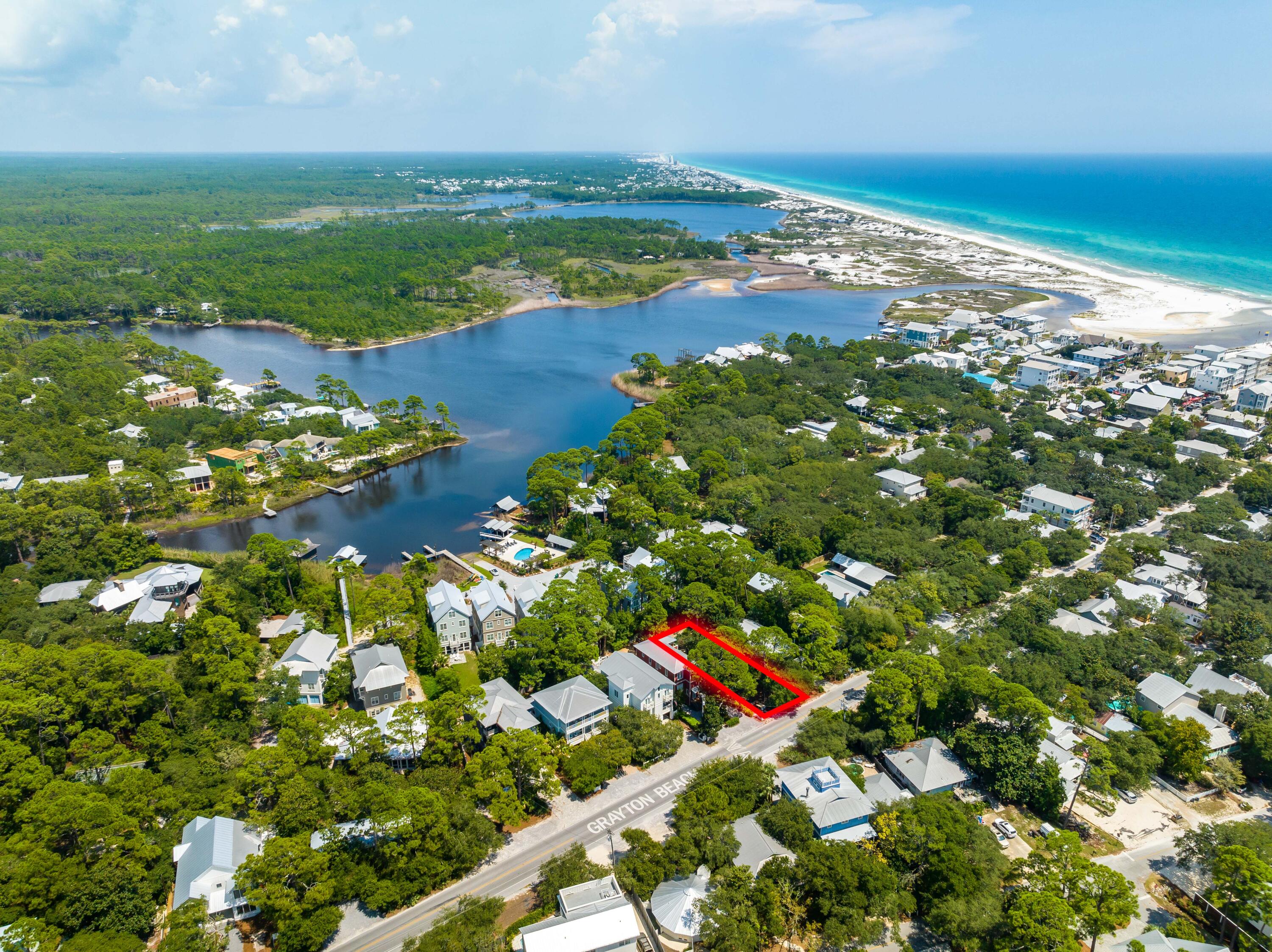 GRAYTON BEACH - Land