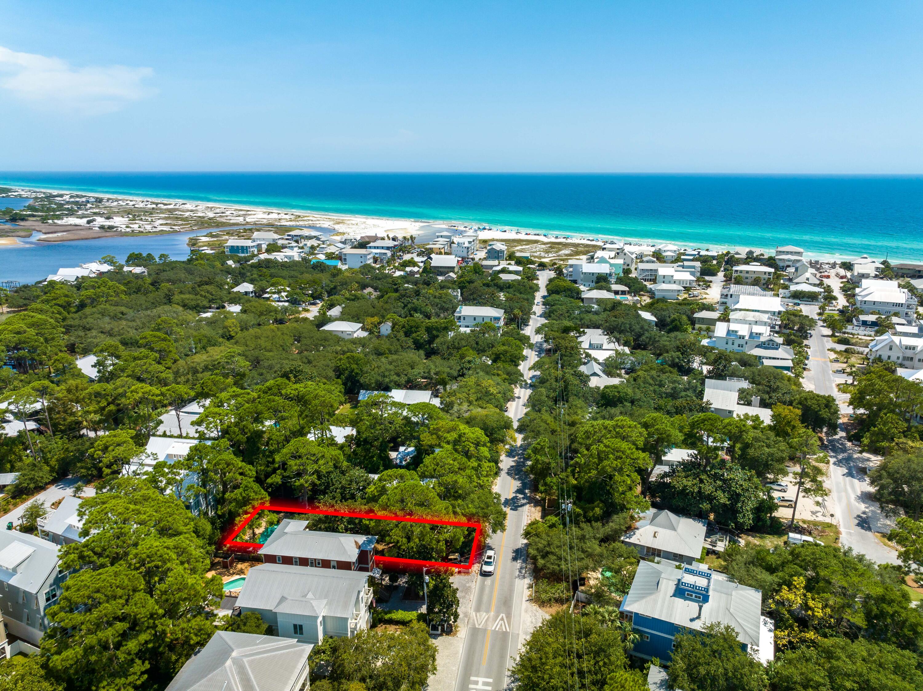 GRAYTON BEACH - Land