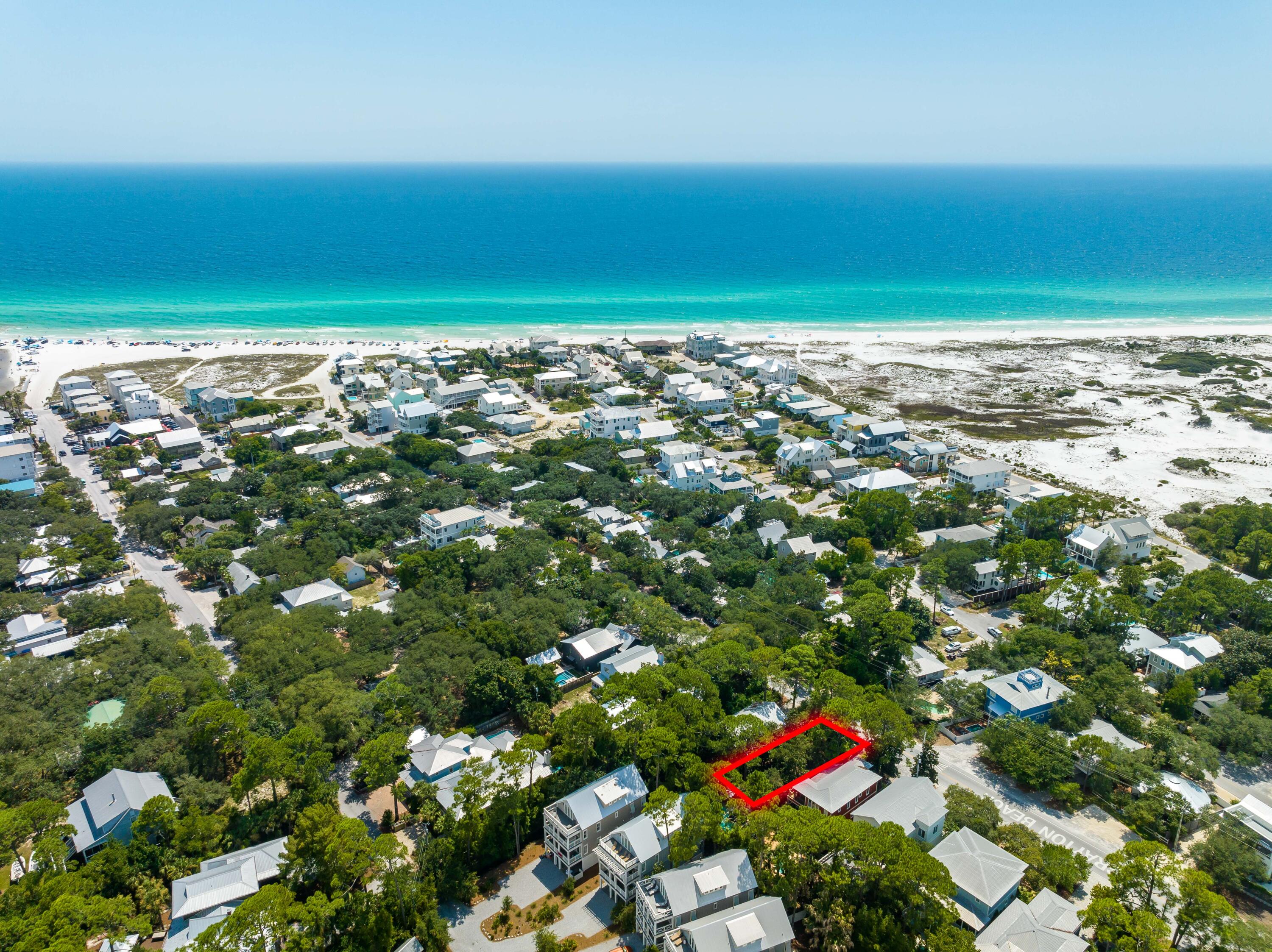 GRAYTON BEACH - Land