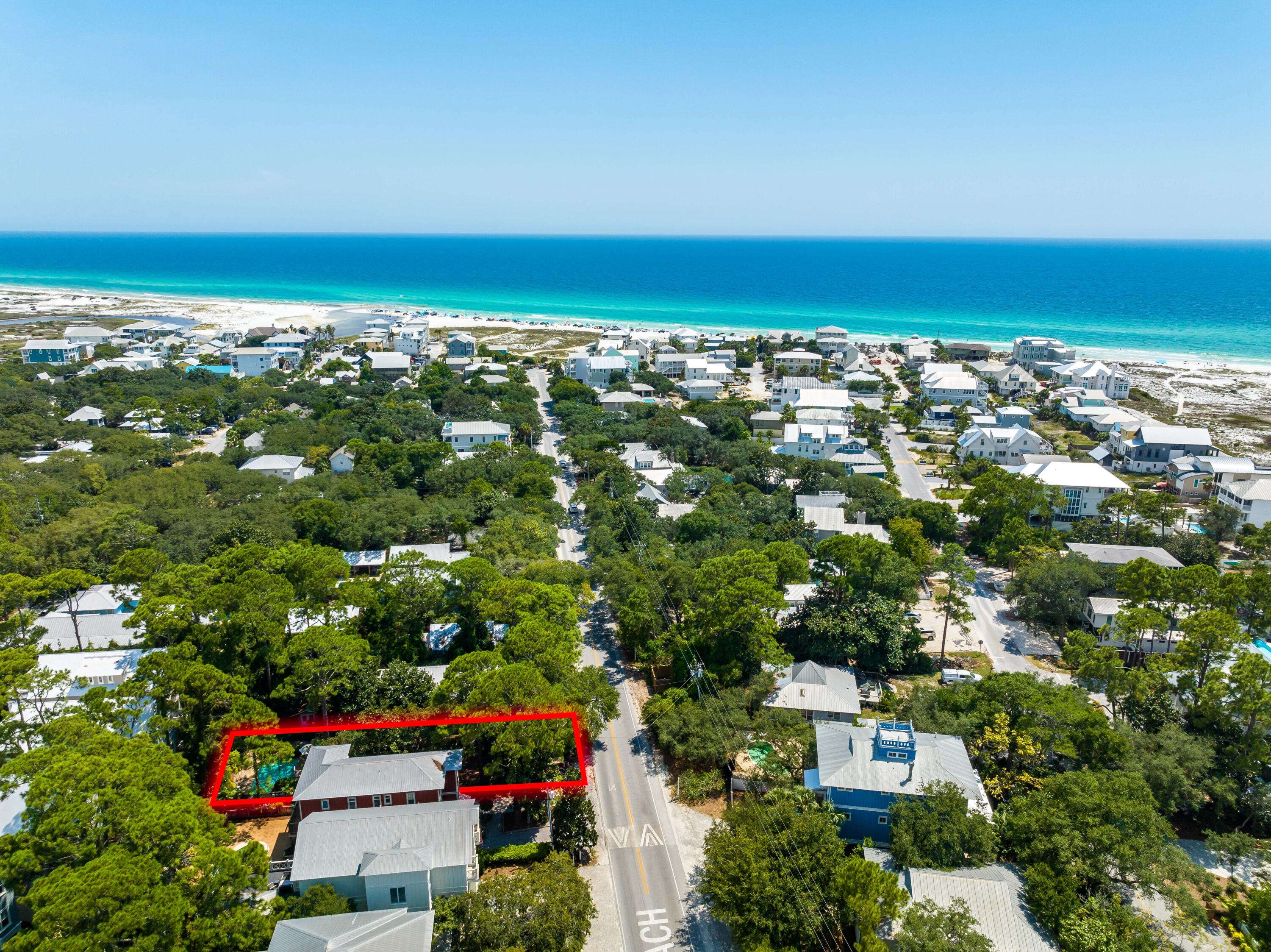 GRAYTON BEACH - Land