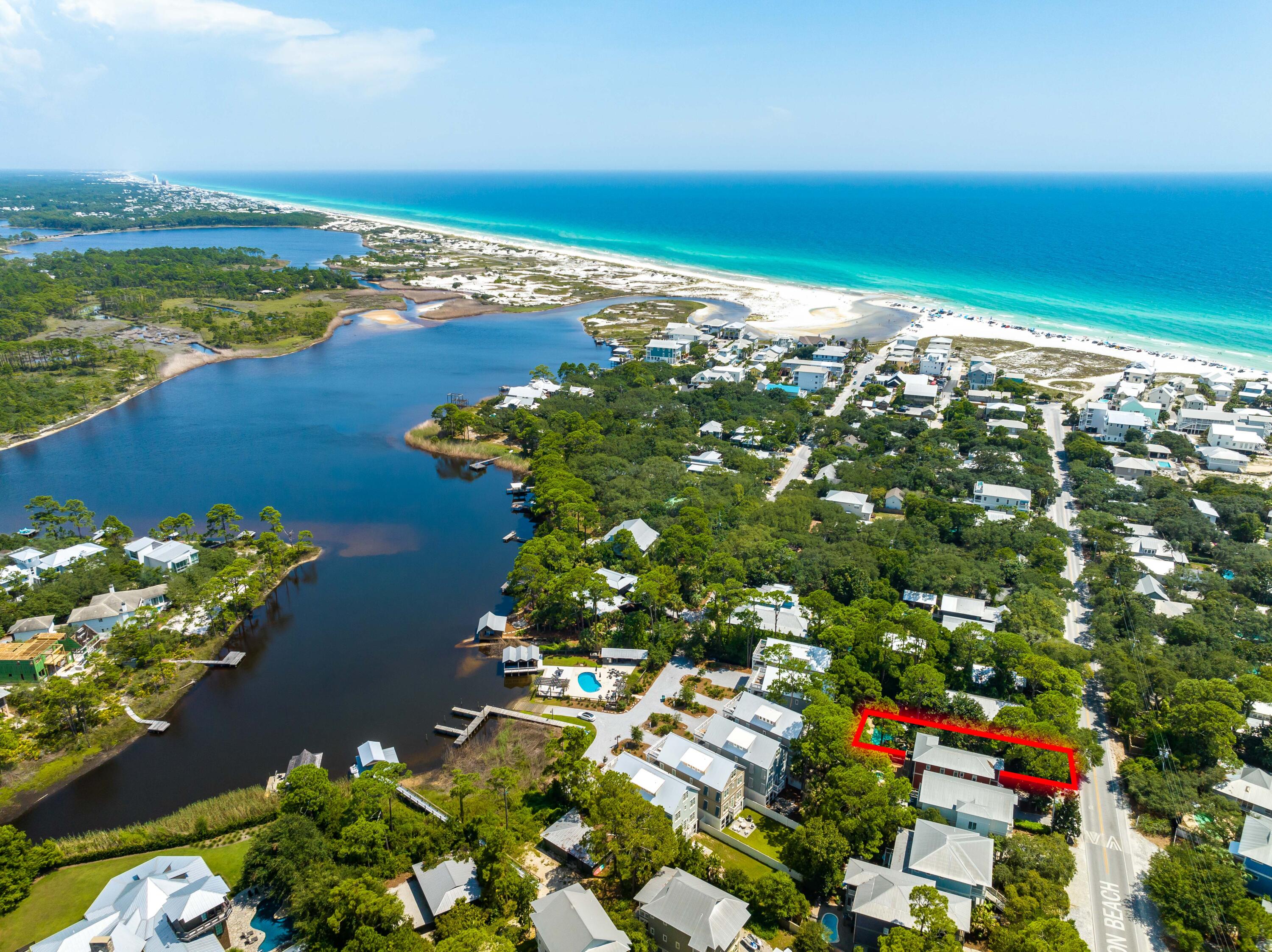 GRAYTON BEACH - Land