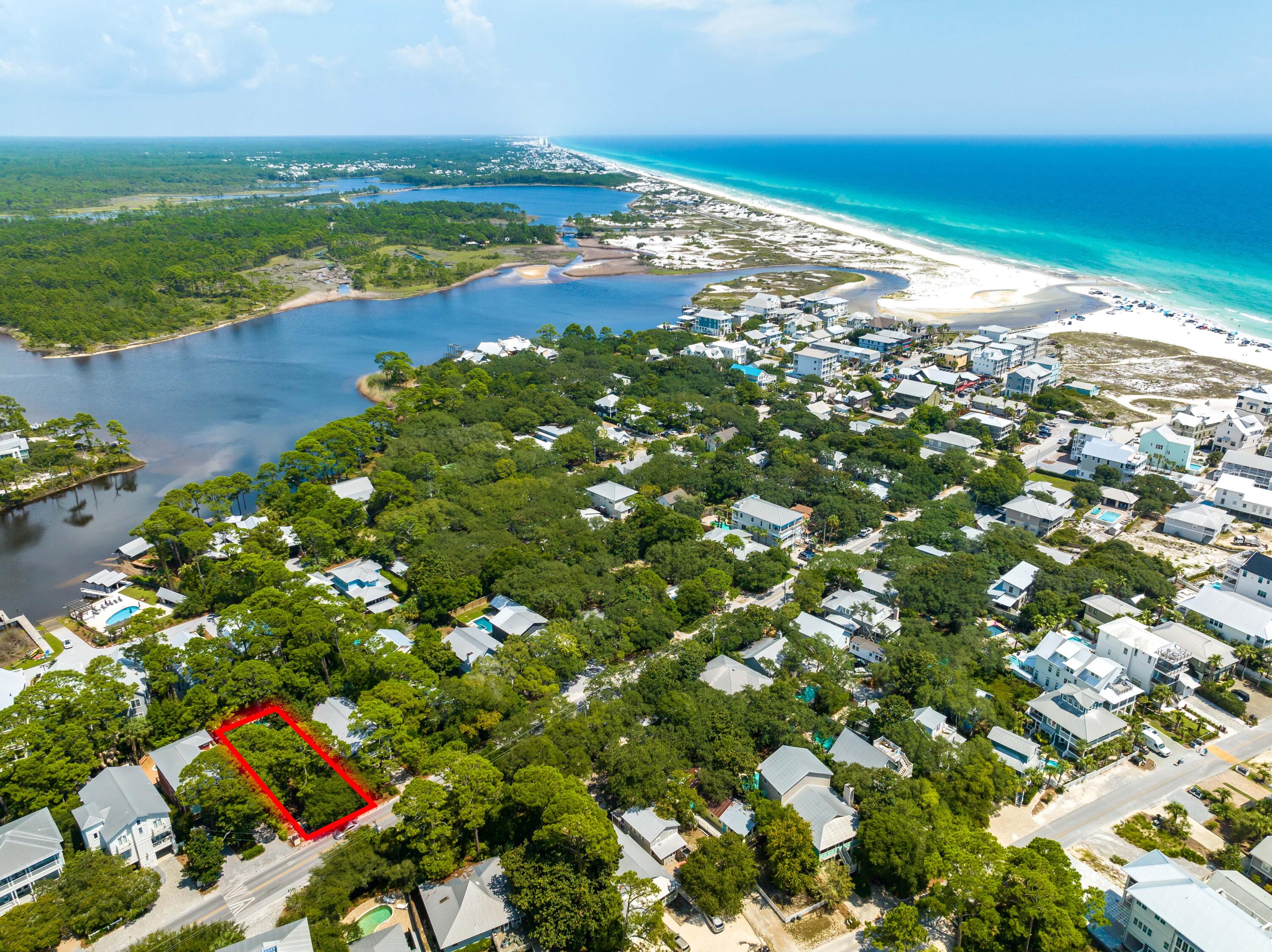 GRAYTON BEACH - Land