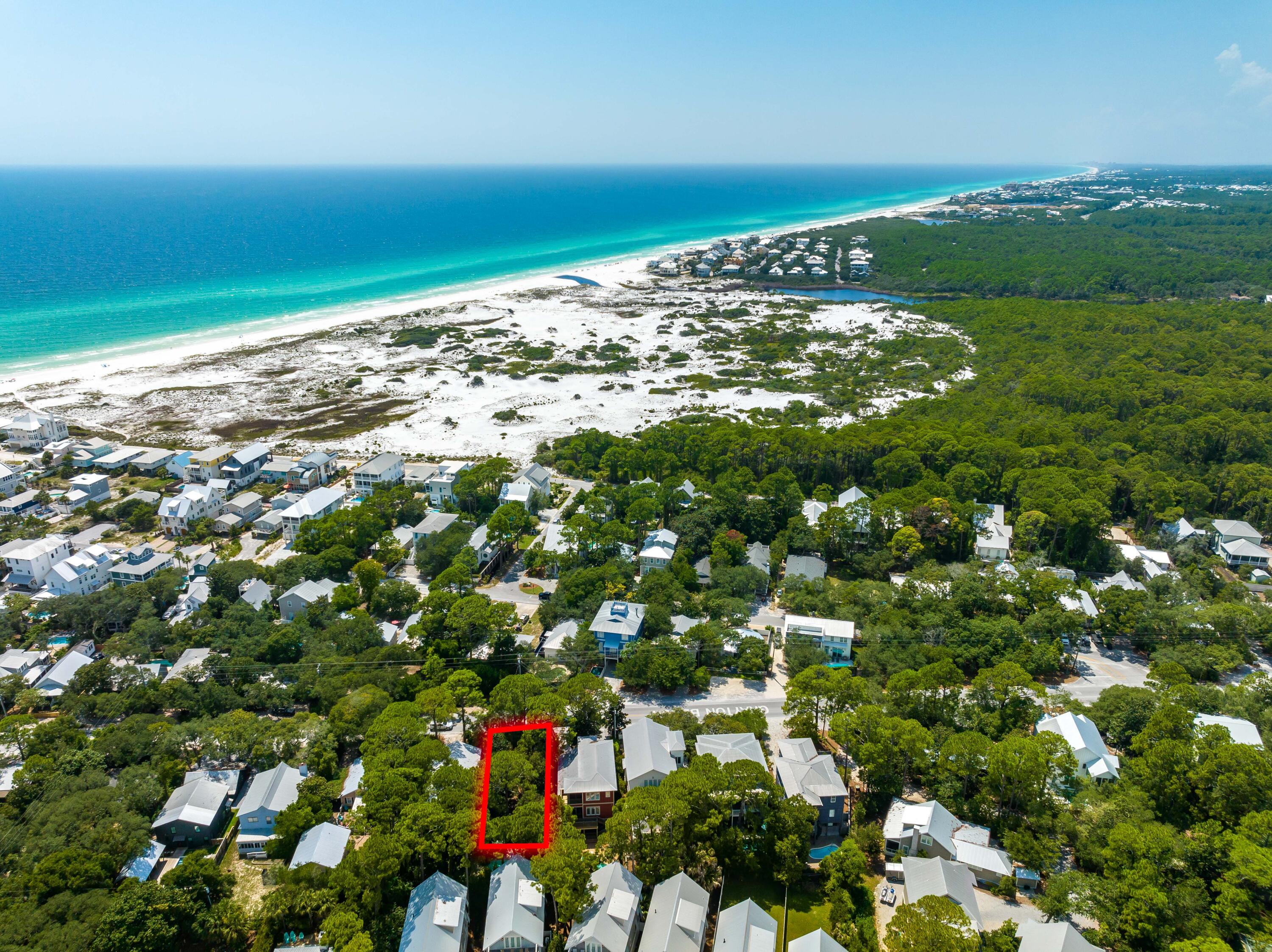 GRAYTON BEACH - Land