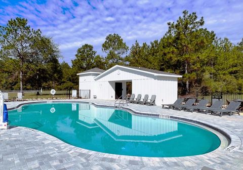 A home in Laurel Hill