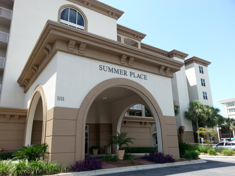 SUMMER PLACE - Residential