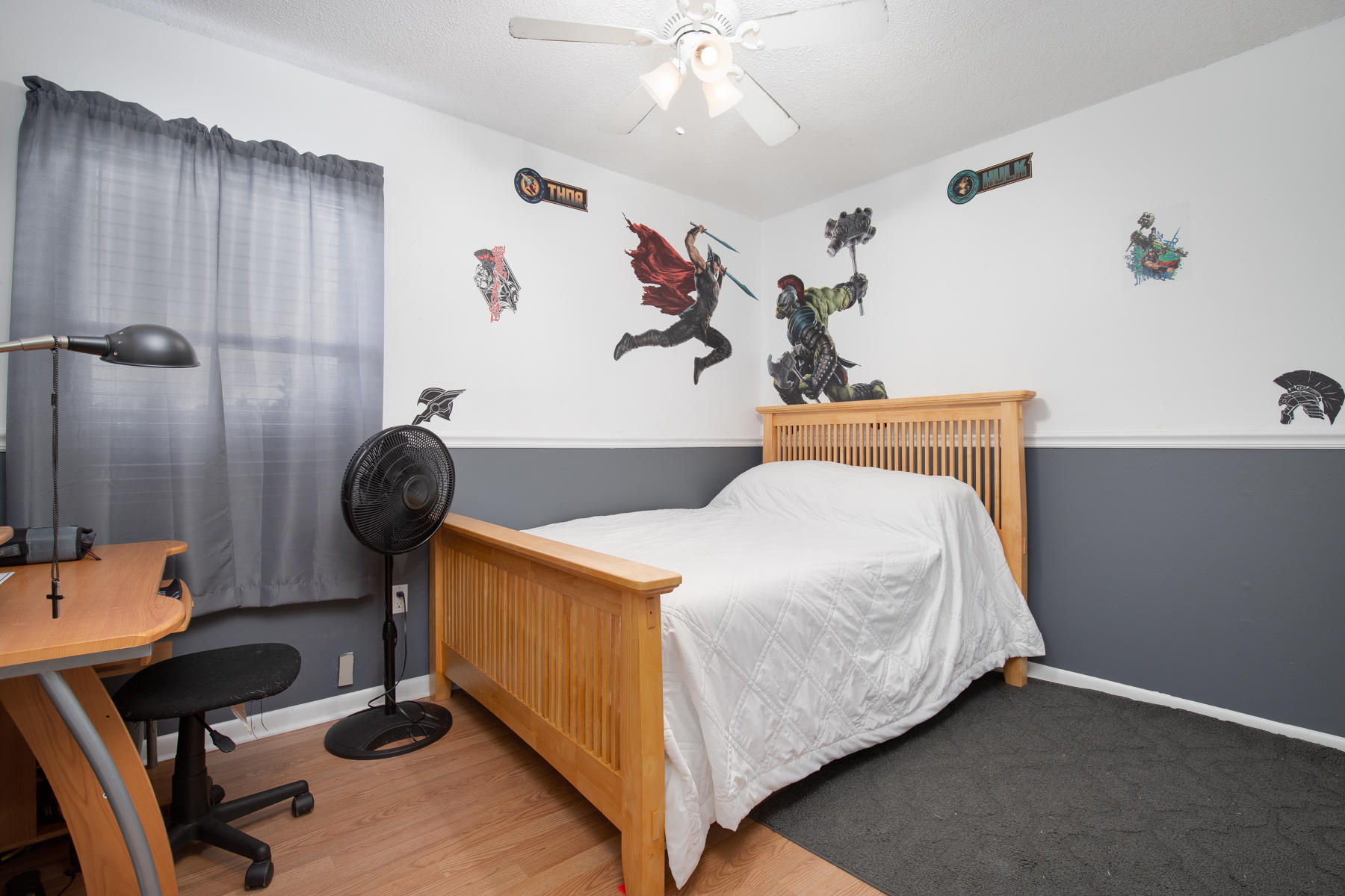 OAKRIDGE MANOR LOT 22 - Residential