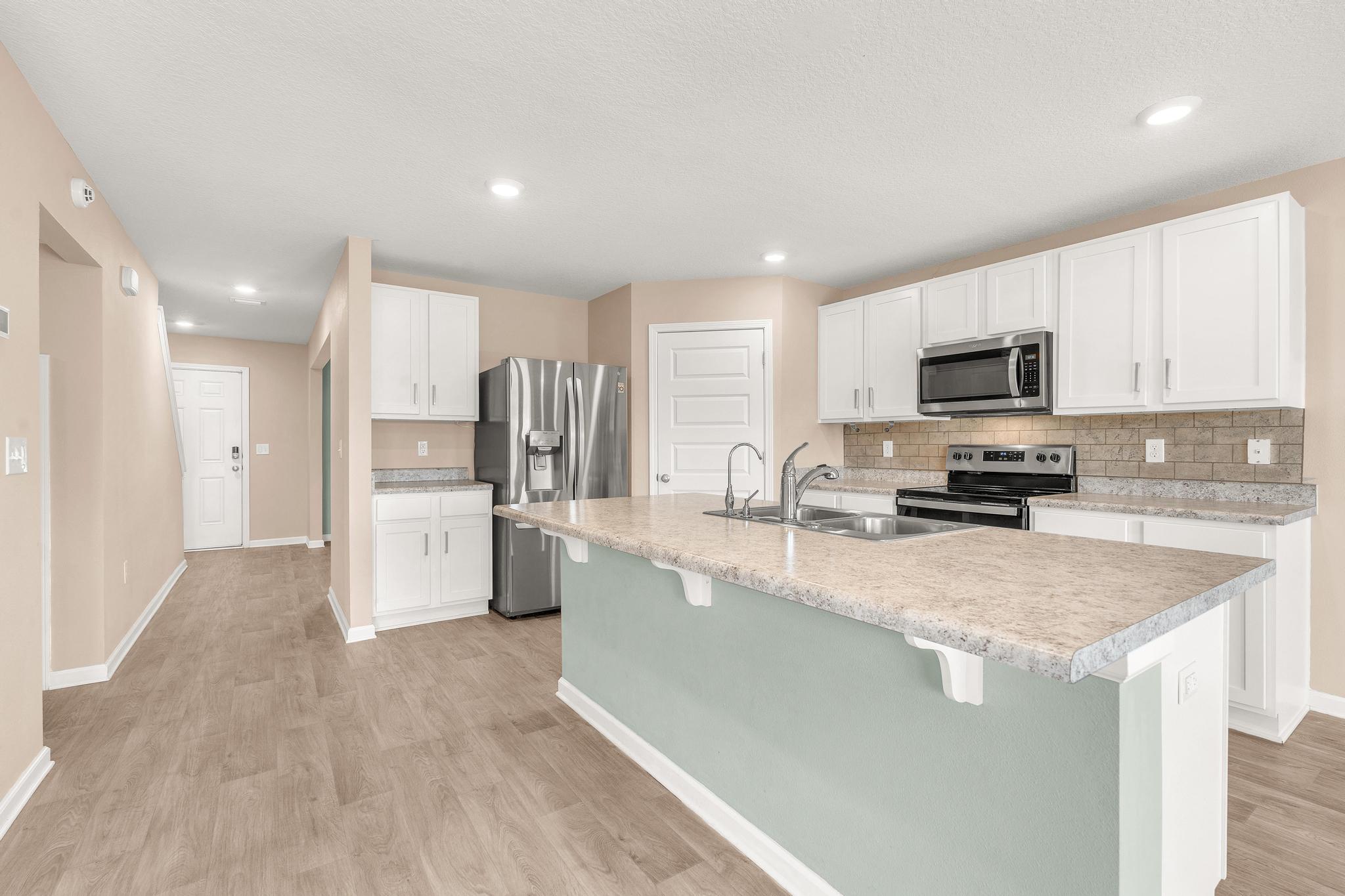 HAMMOCK BAY - Residential Lease