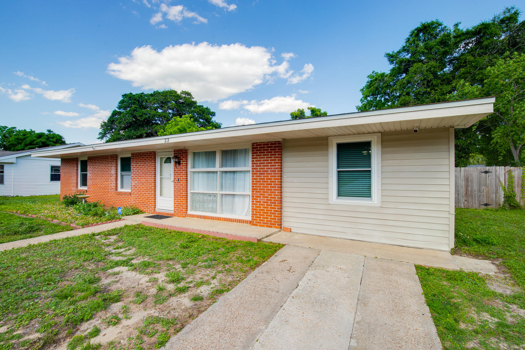 EGLIN HIGHWAY - Residential