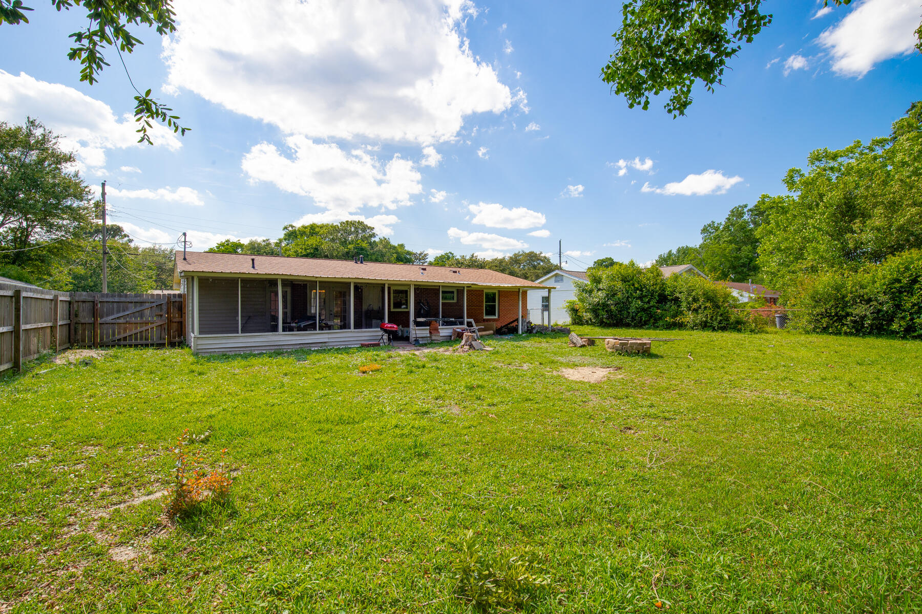 EGLIN HIGHWAY - Residential