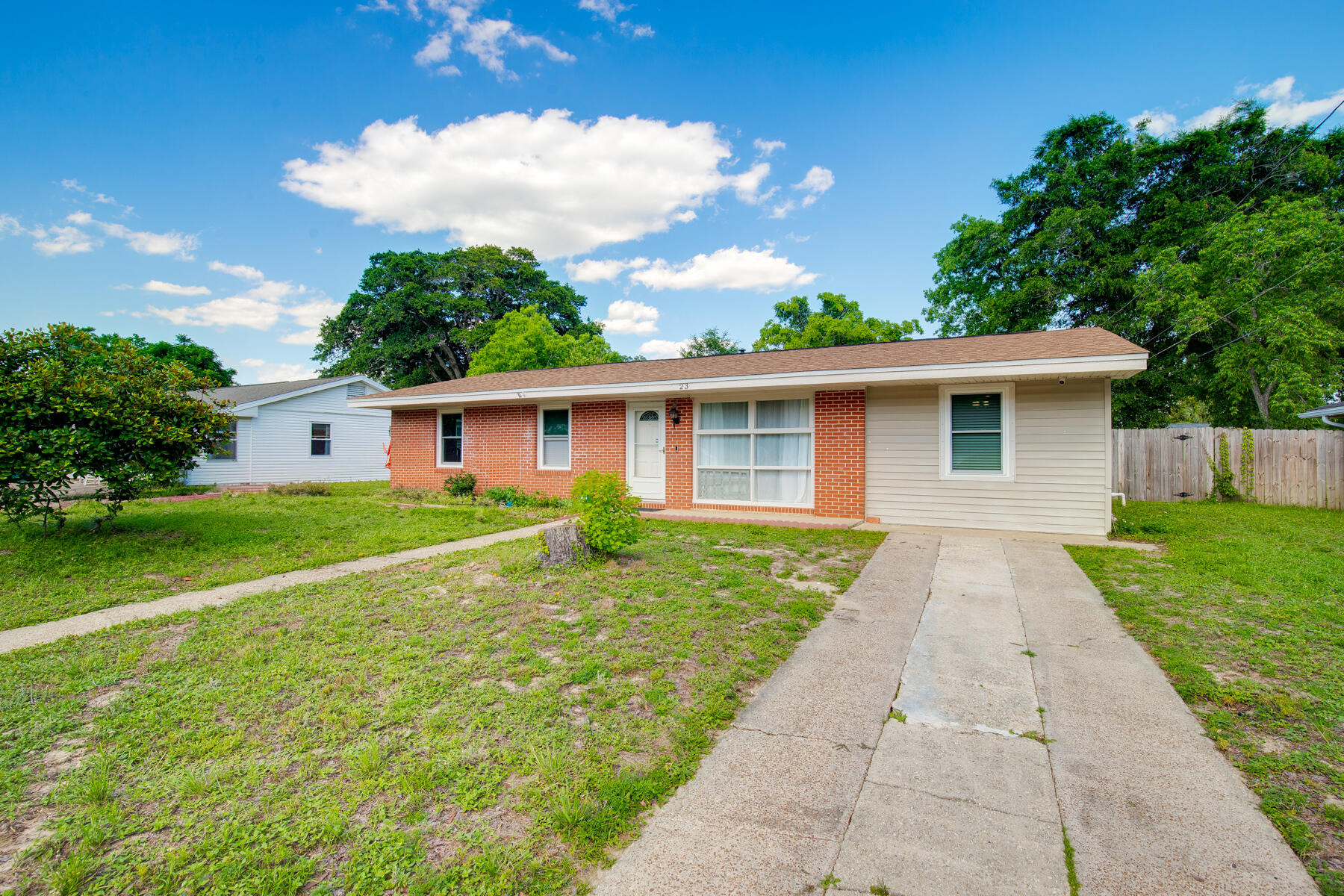 EGLIN HIGHWAY - Residential