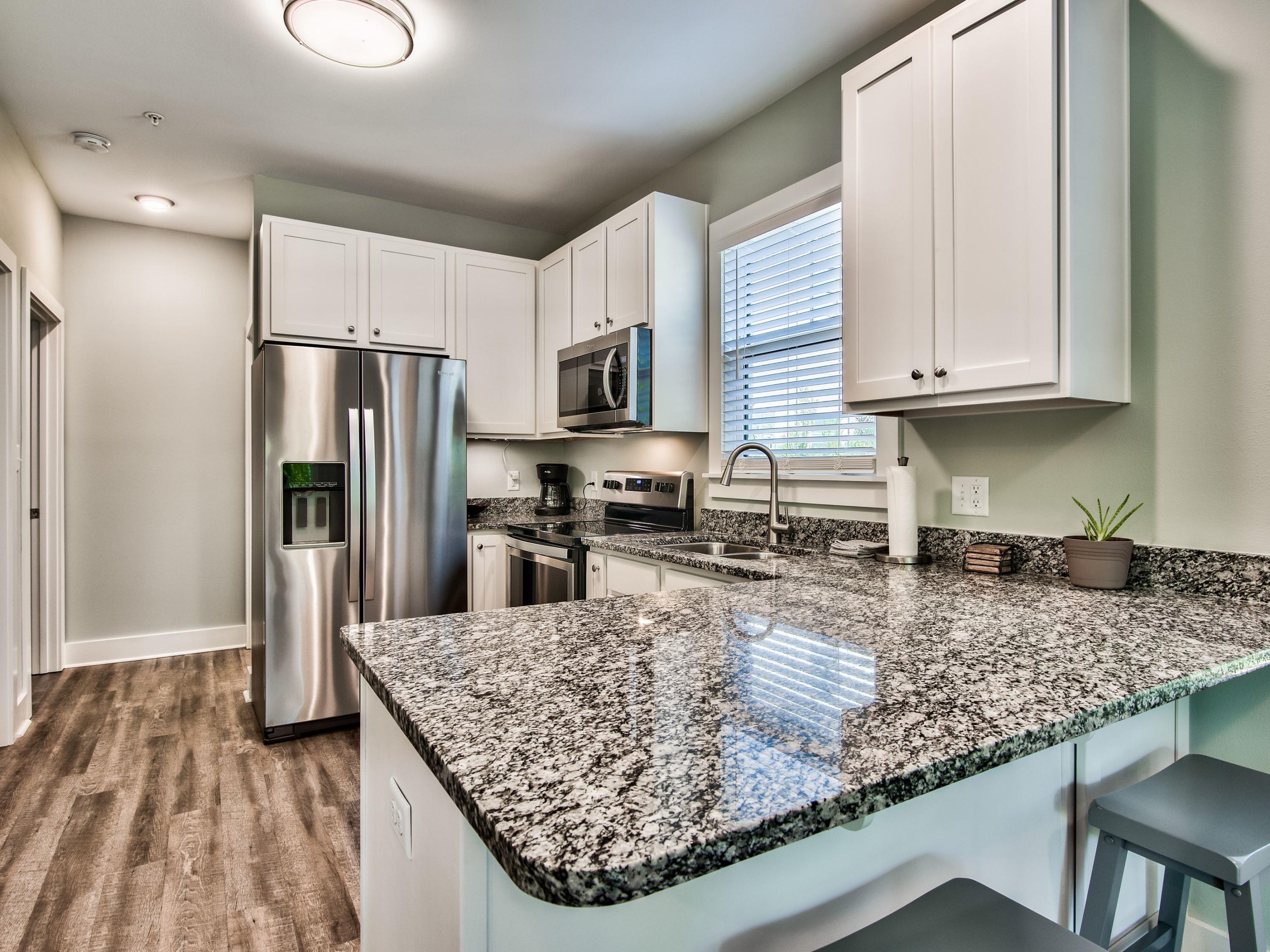 Hidden Lake condominiums - Residential