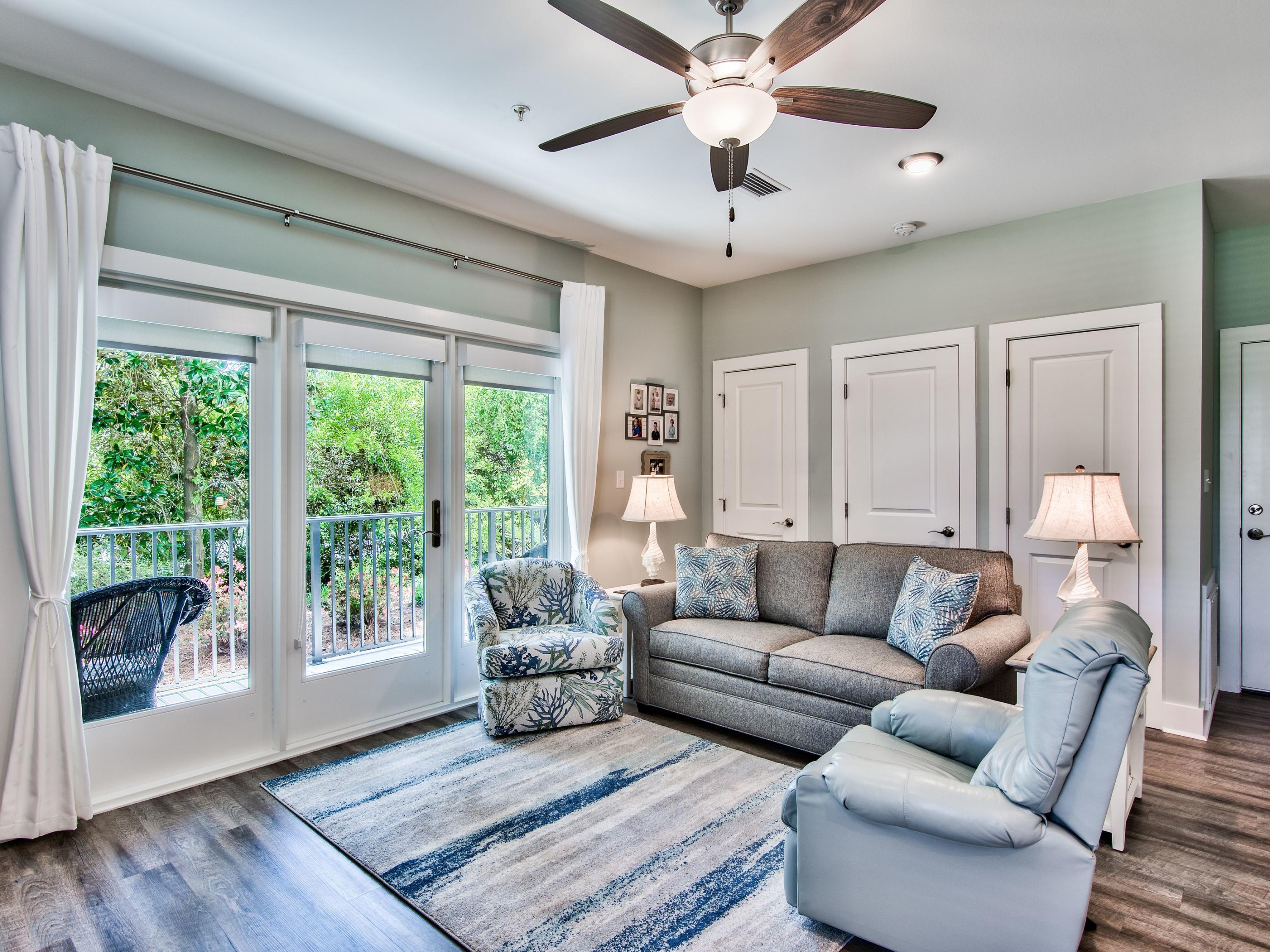 Hidden Lake condominiums - Residential