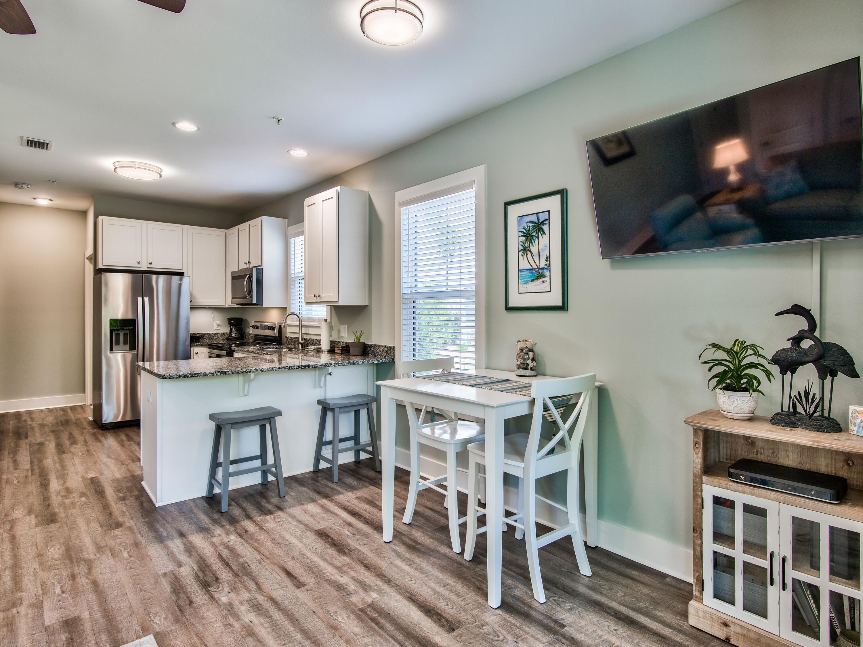 Hidden Lake condominiums - Residential