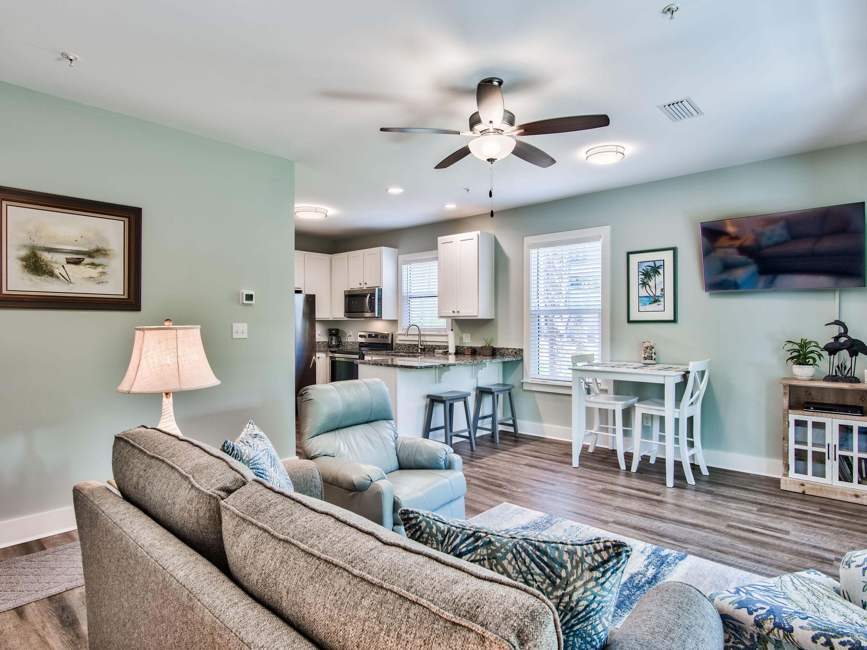 Hidden Lake condominiums - Residential