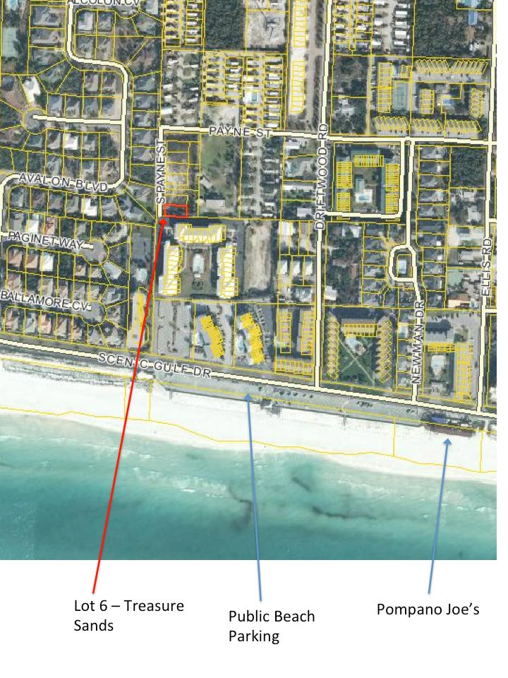 Treasure Sands - Residential