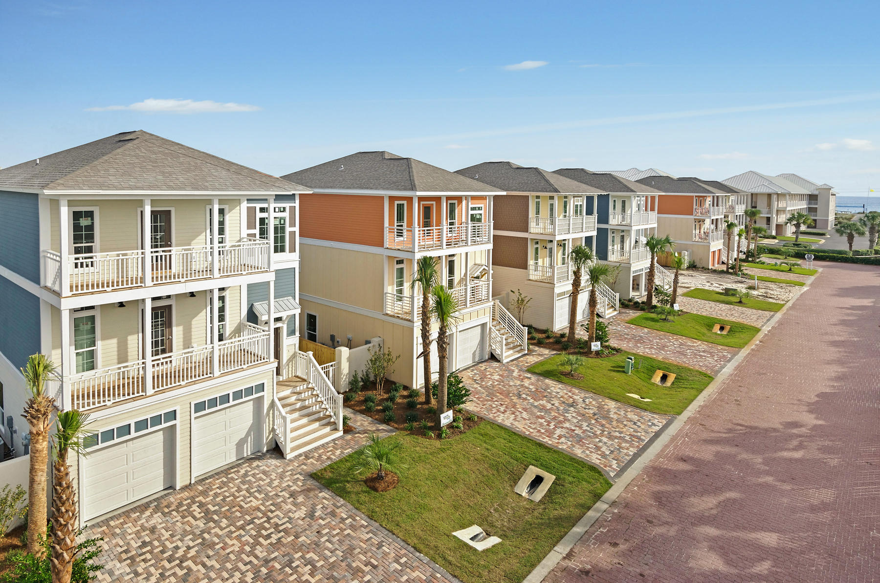 Treasure Sands - Residential