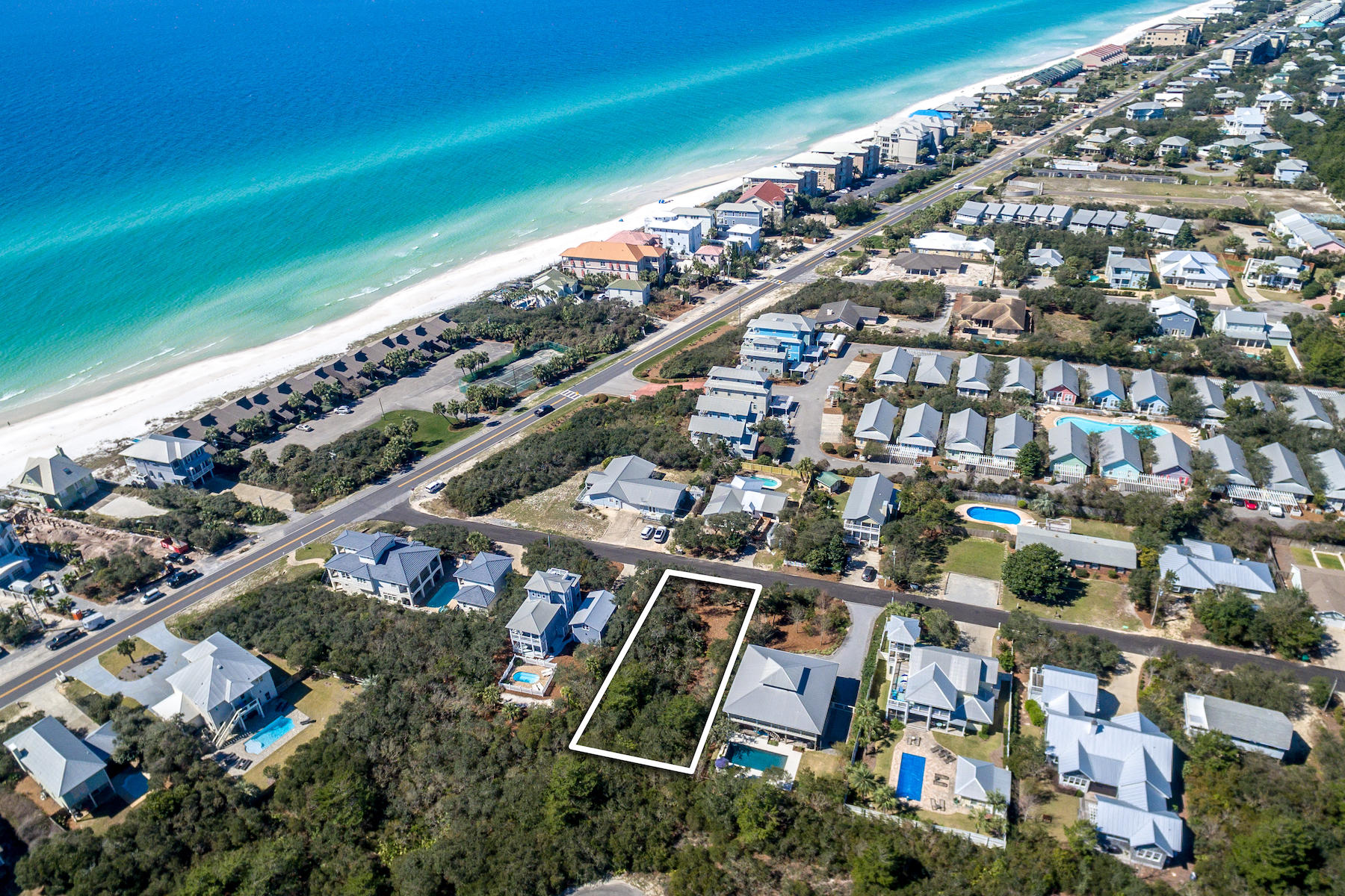 GULF VIEW ESTATES - Residential