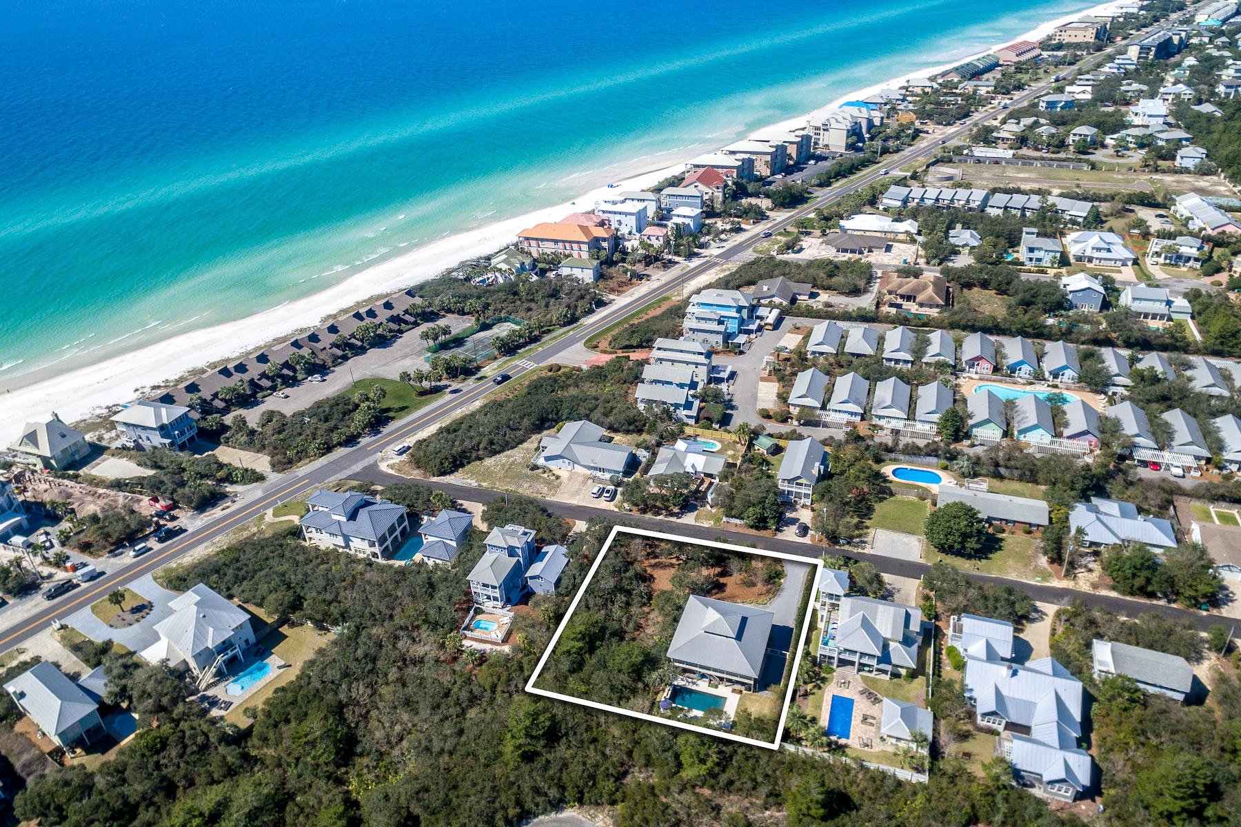 GULF VIEW ESTATES - Residential