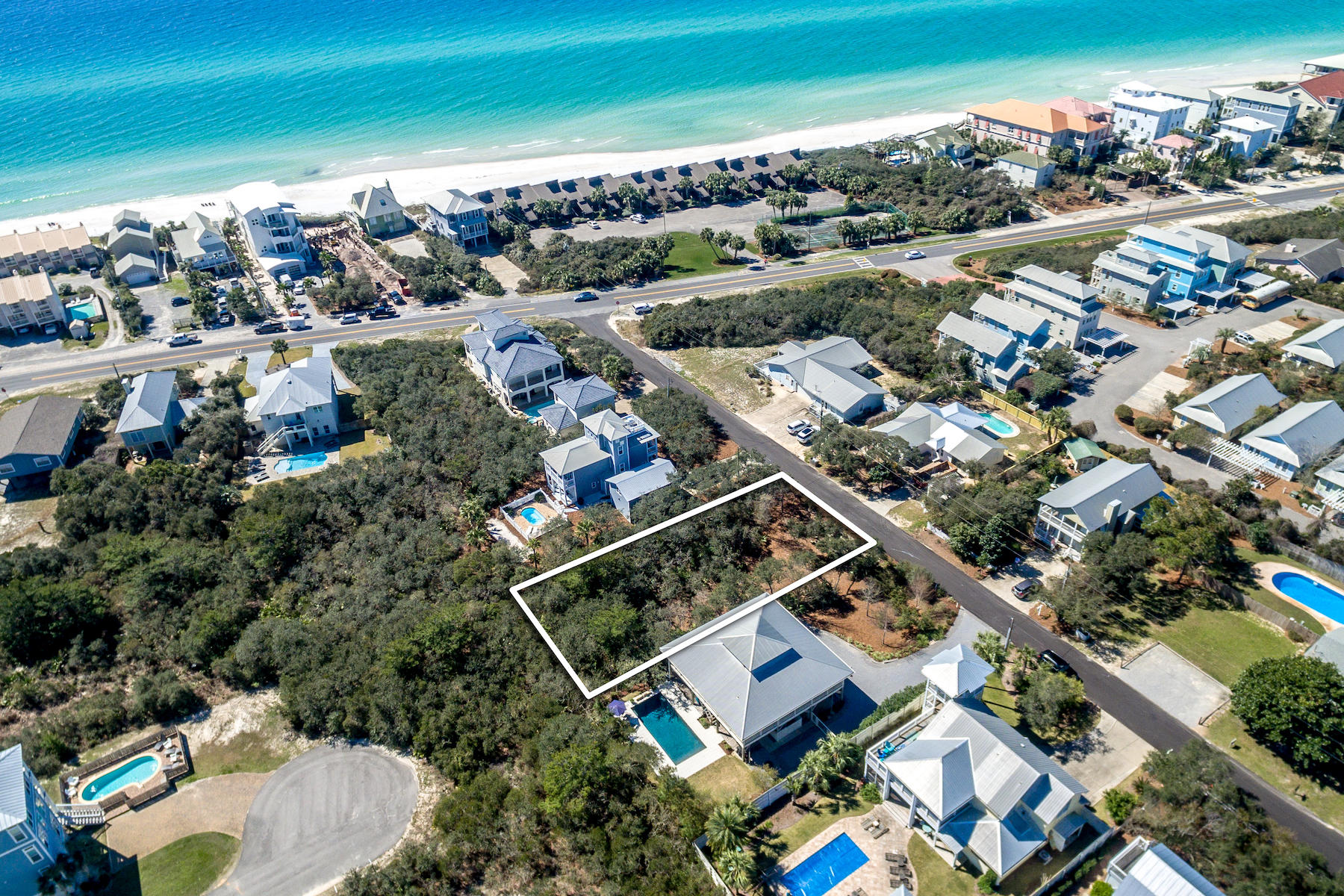 GULF VIEW ESTATES - Residential