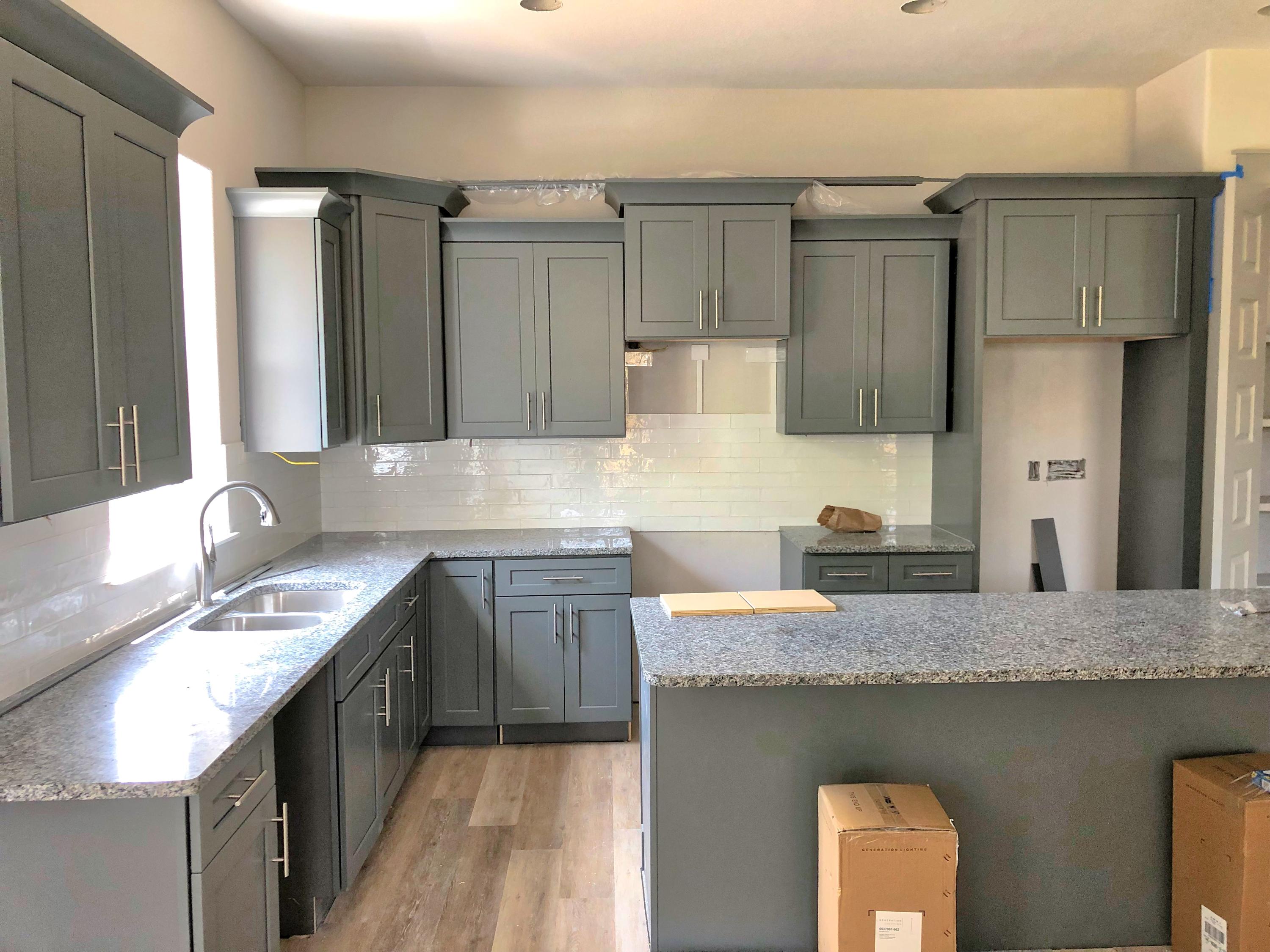 Villas of Frangista - Residential