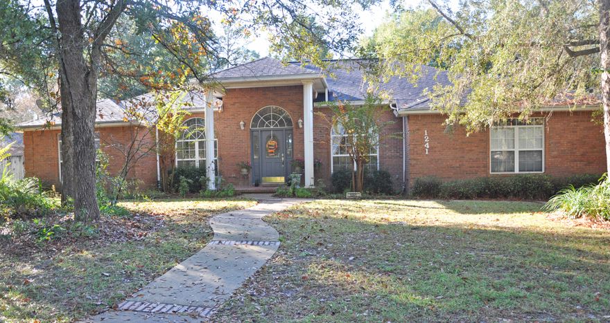 An address of distinction boasts a residential design with an open layout and appealing flow, perfect for busy family living & entertaining. Large corner lot features a side loading garage, inground swimming pool & an eye pleasing landscape design. Inside you step into a gracefully detailed foyer with the formal dining room to your right and study with French doors to the left. The kitchen is clean, simple, functional & very easy to work in and be in. It features a gas cooktop, granite counter tops, breakfast bar and a casual dining area. Life is lived informally in comfort & style, a must see!