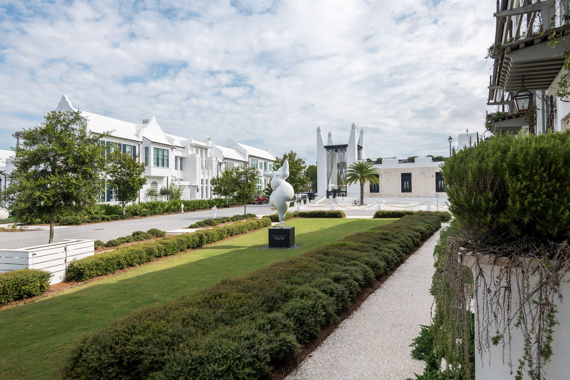 ALYS BEACH - Residential