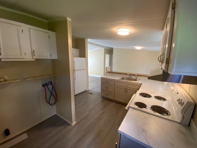 Crescent Shores - Residential Lease