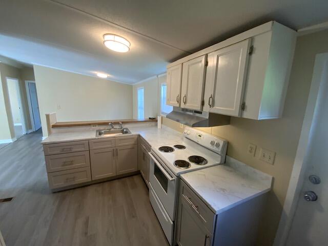 Crescent Shores - Residential Lease