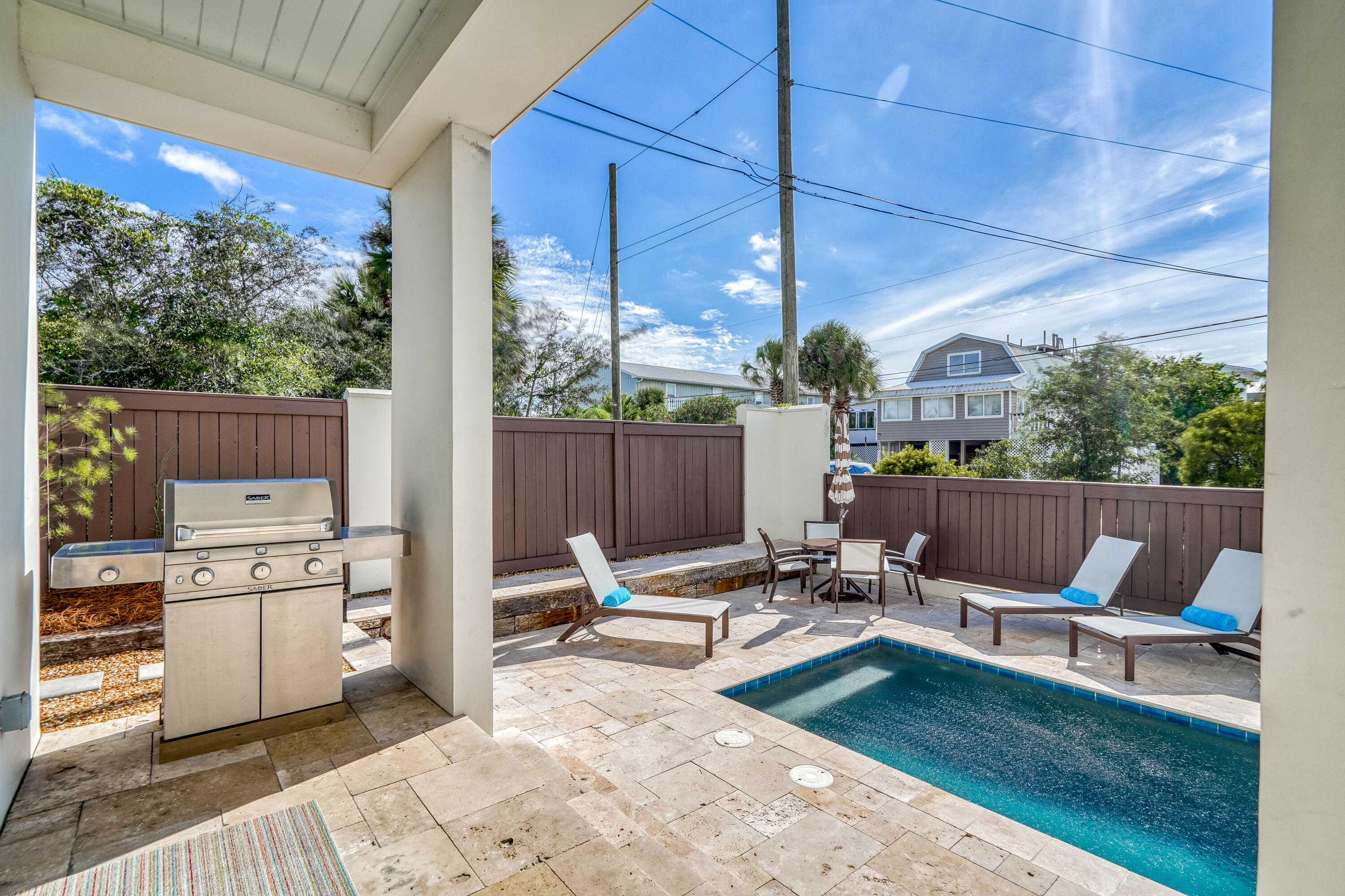 ENCLAVE AT INLET BEACH - Residential