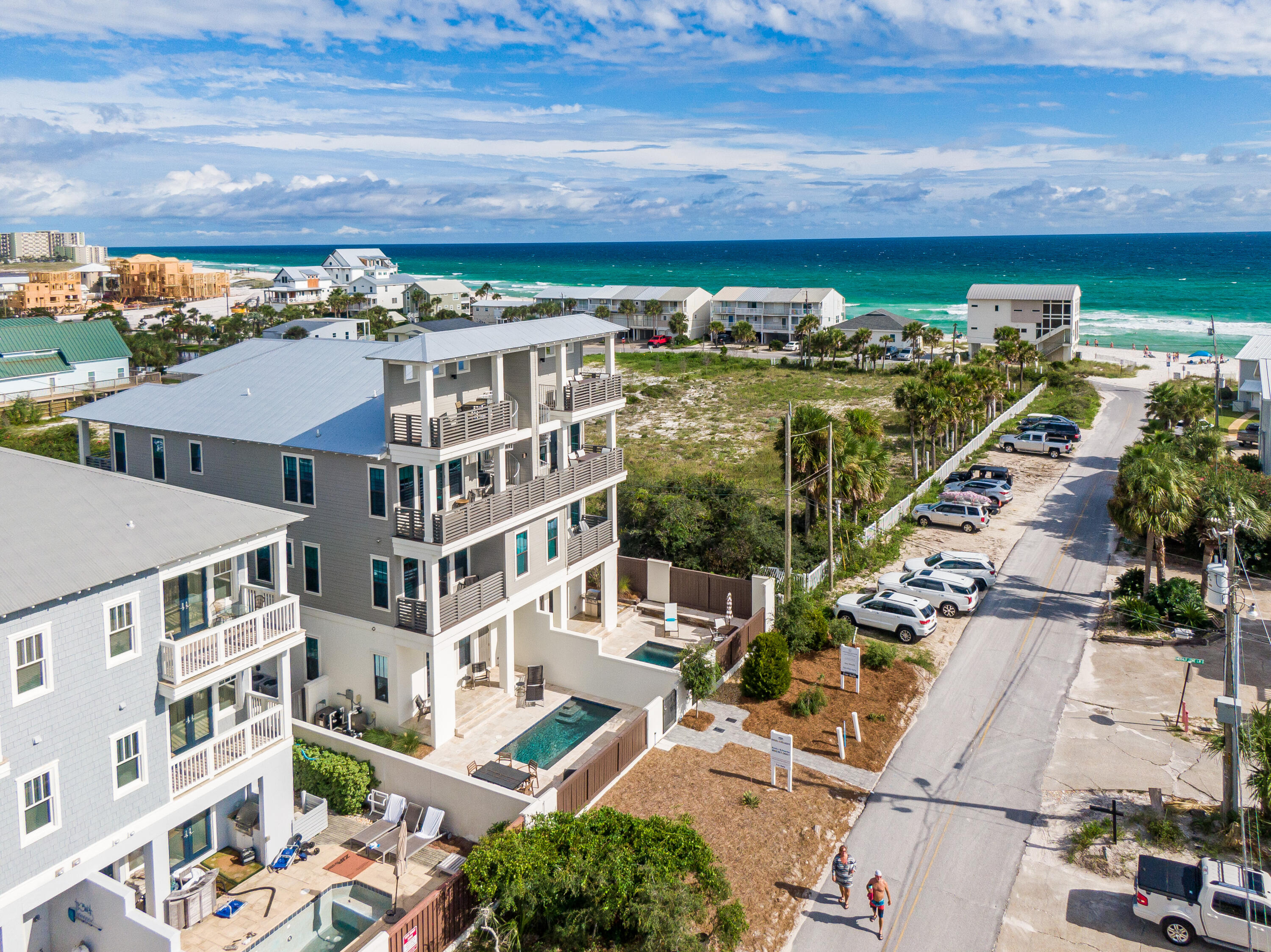 ENCLAVE AT INLET BEACH - Residential