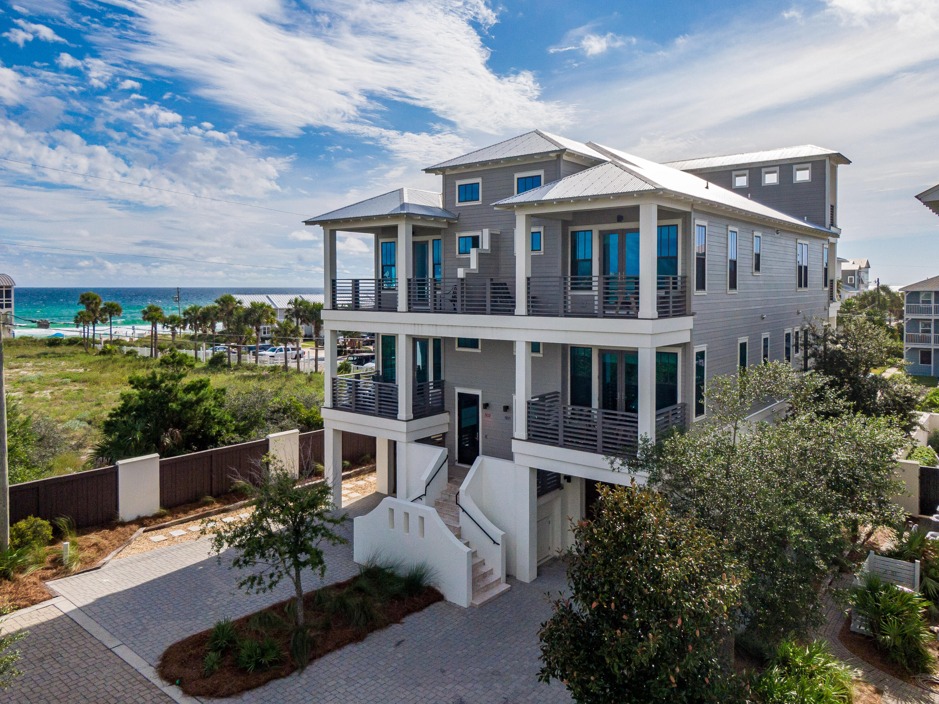 ENCLAVE AT INLET BEACH - Residential