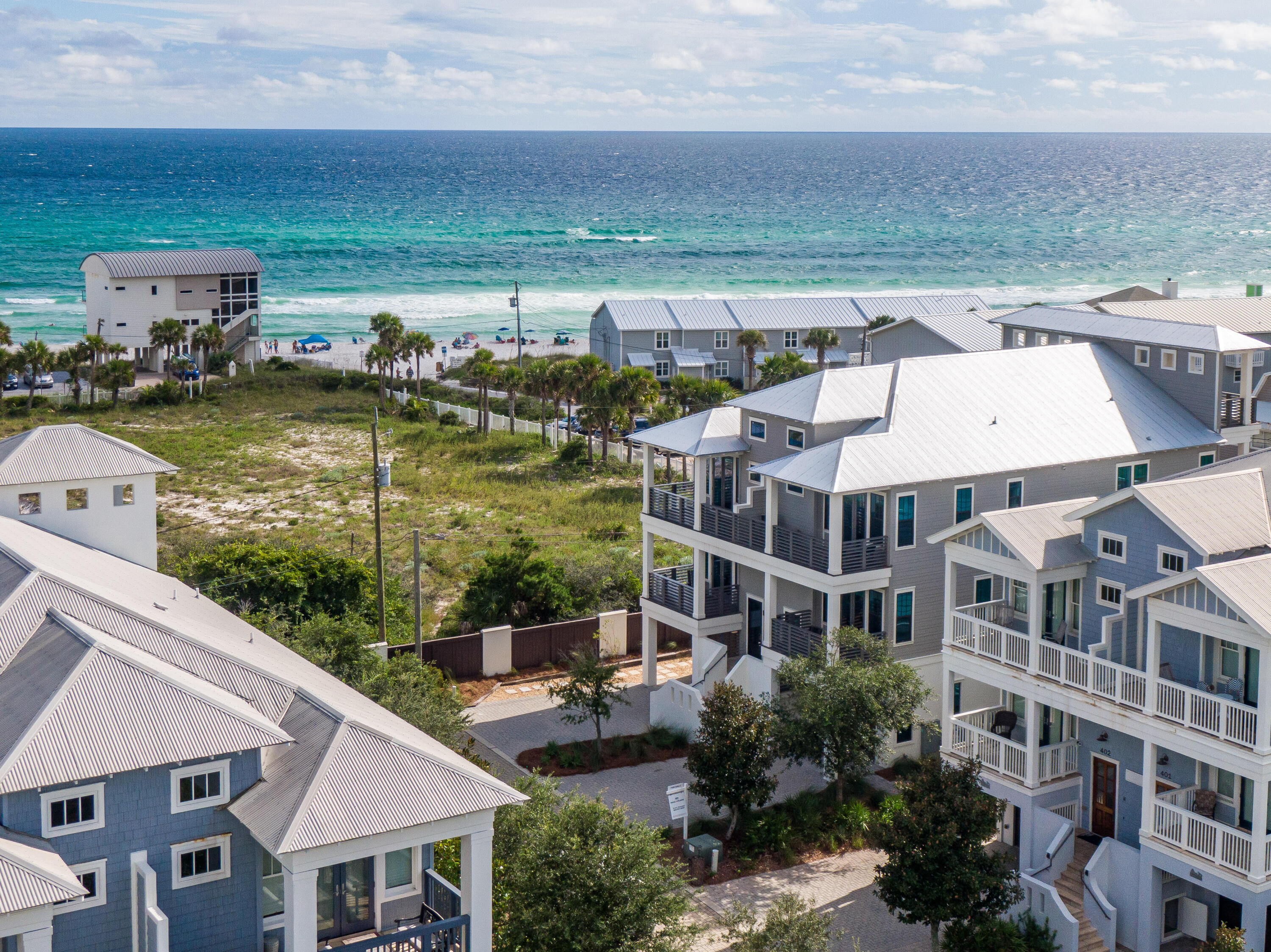 ENCLAVE AT INLET BEACH - Residential