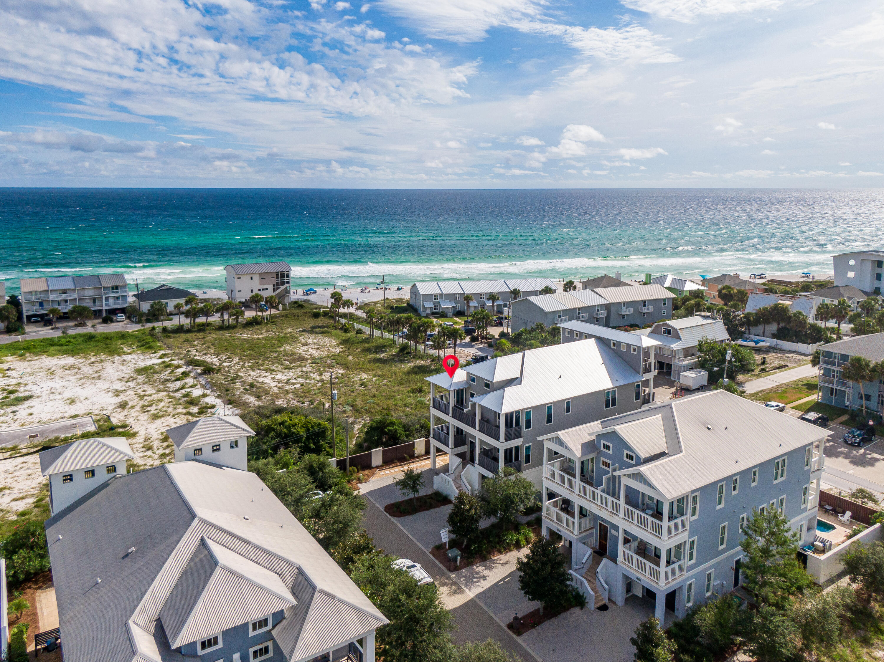 ENCLAVE AT INLET BEACH - Residential