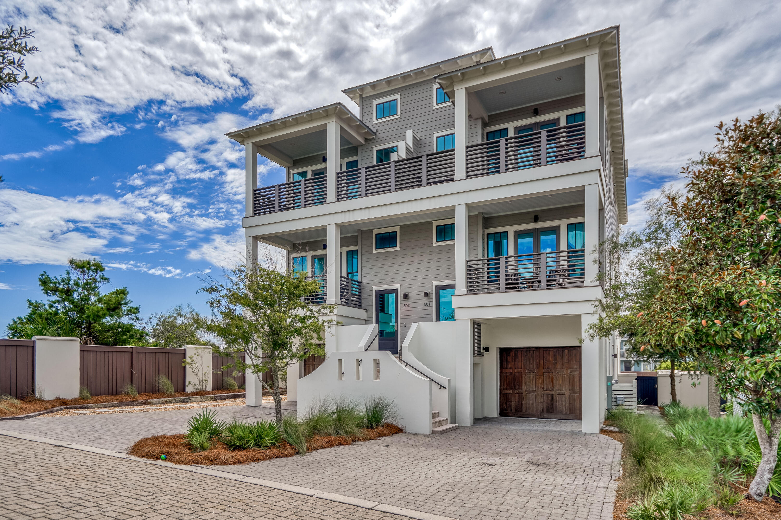 ENCLAVE AT INLET BEACH - Residential