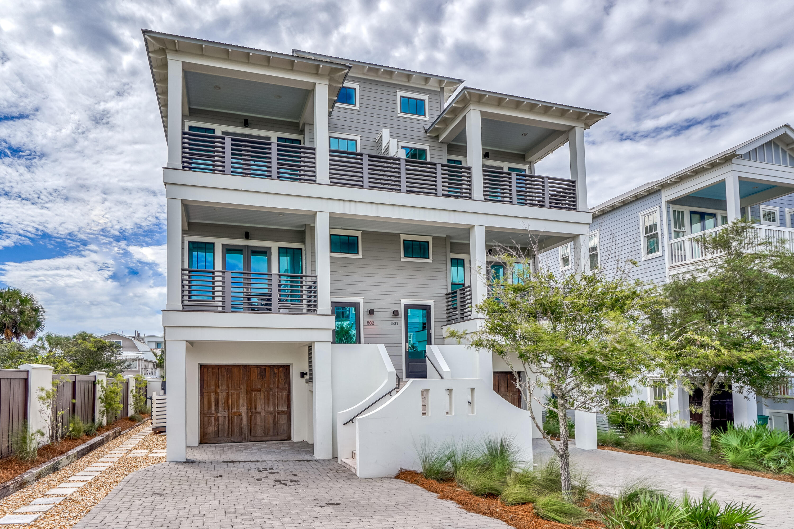 ENCLAVE AT INLET BEACH - Residential