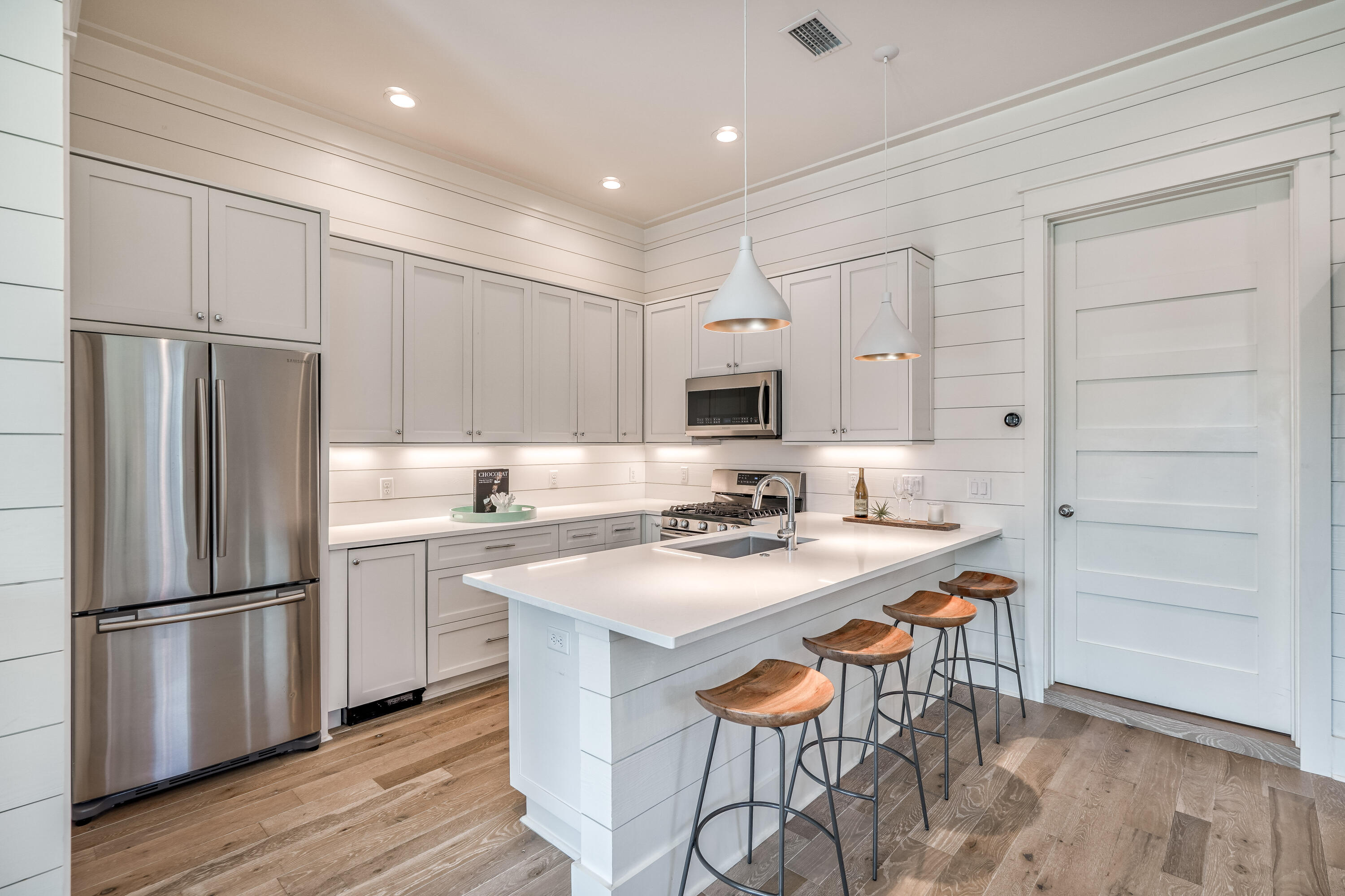 ENCLAVE AT INLET BEACH - Residential