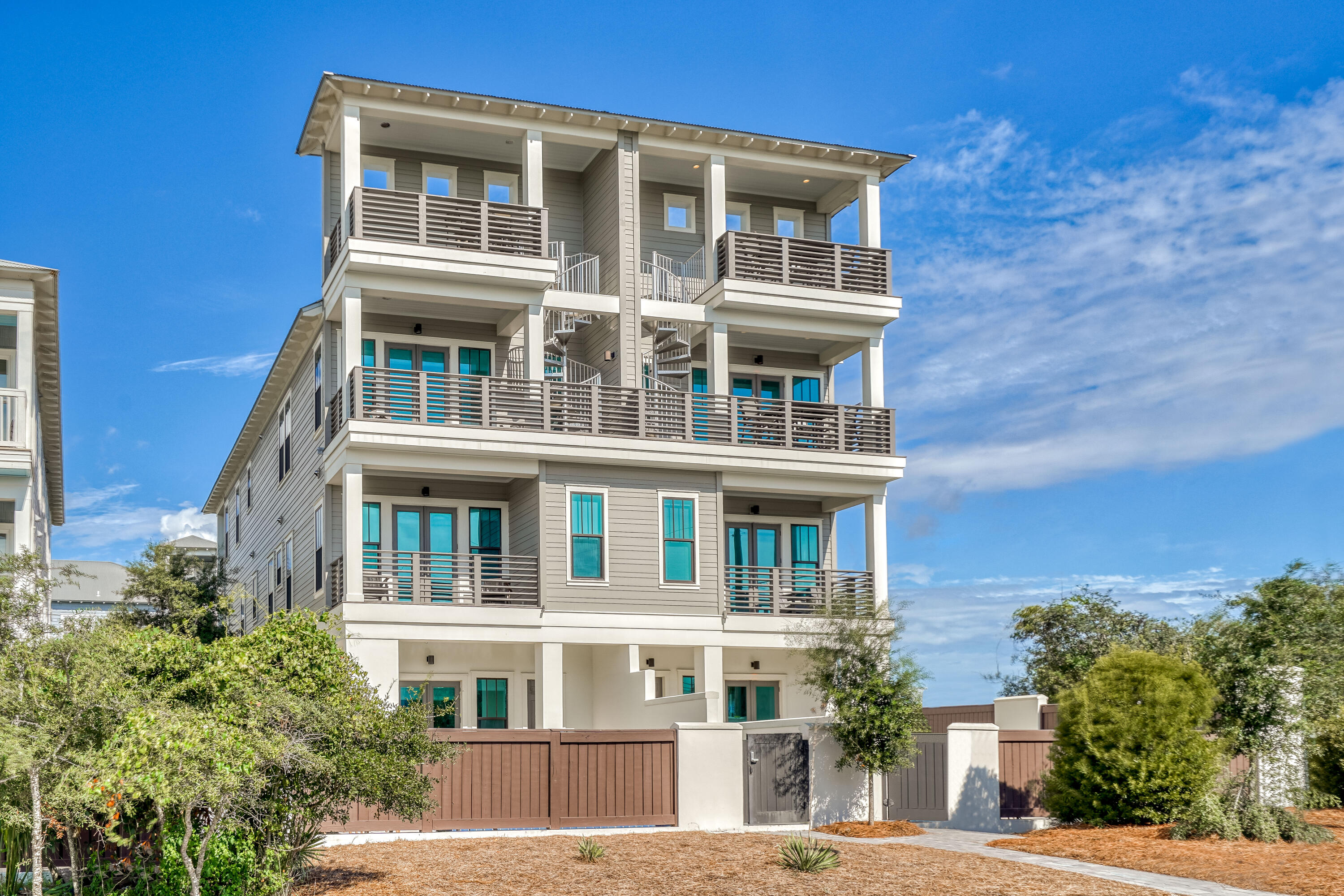 ENCLAVE AT INLET BEACH - Residential
