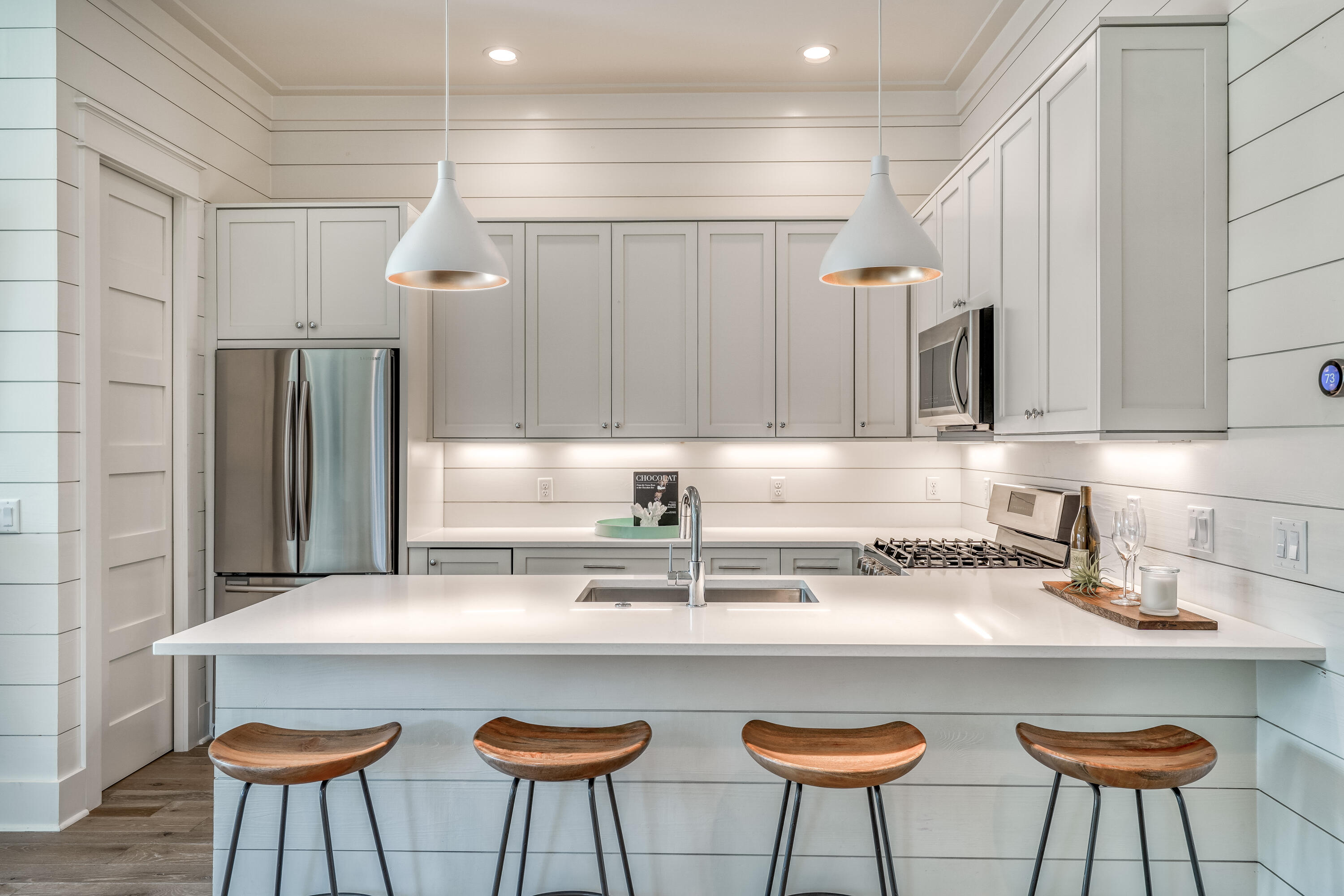 ENCLAVE AT INLET BEACH - Residential