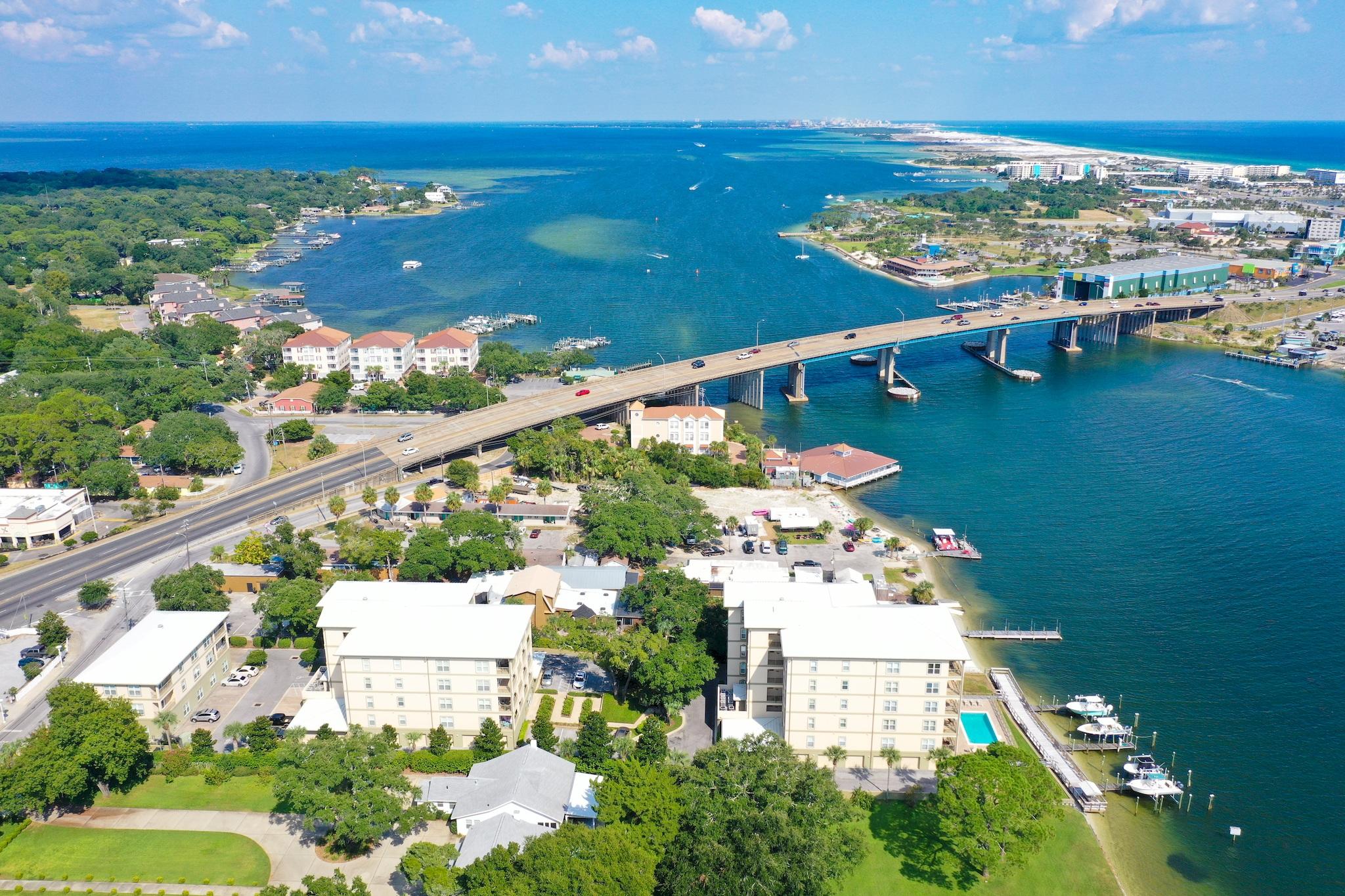 SAILWATCH LANDING - Residential