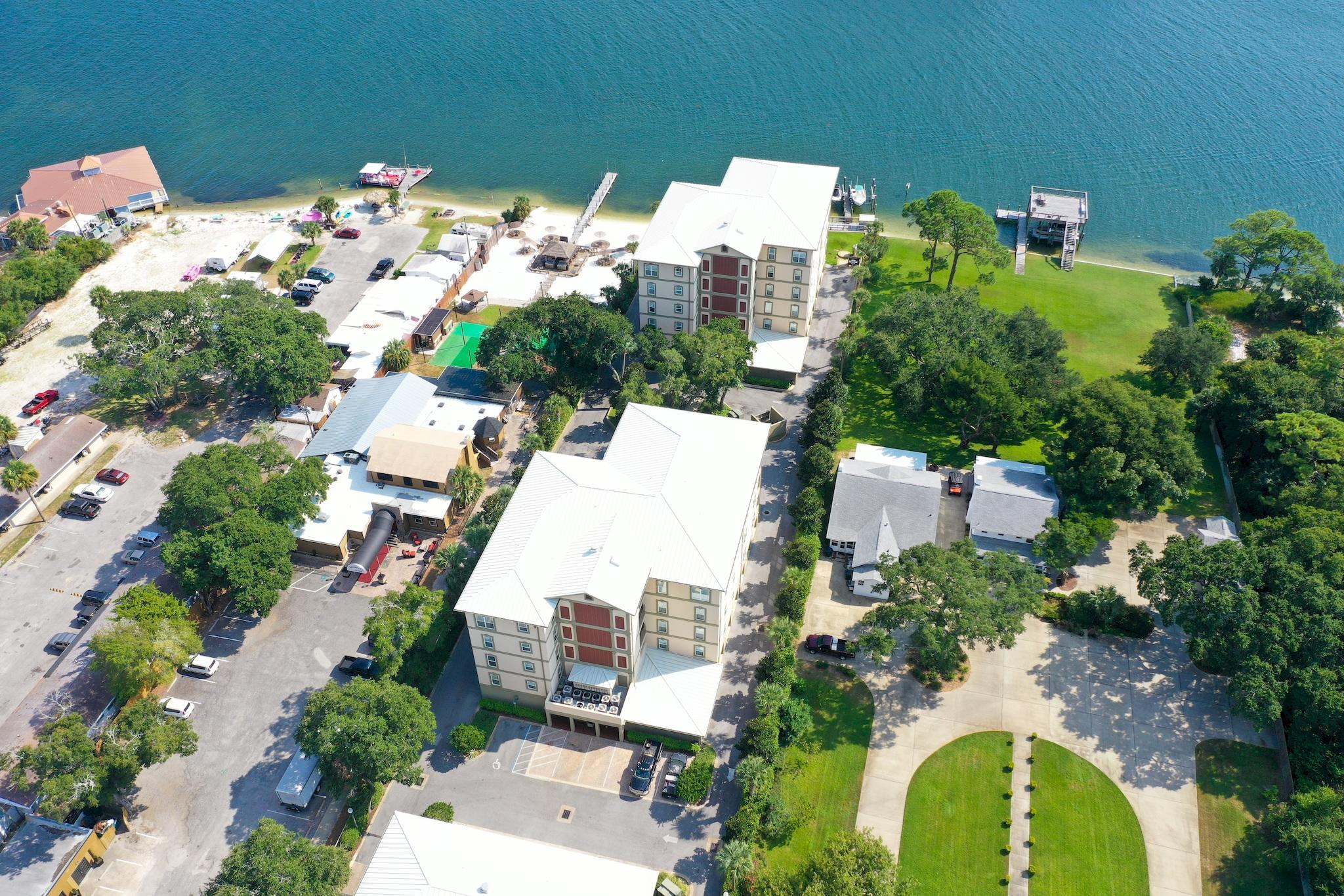 SAILWATCH LANDING - Residential