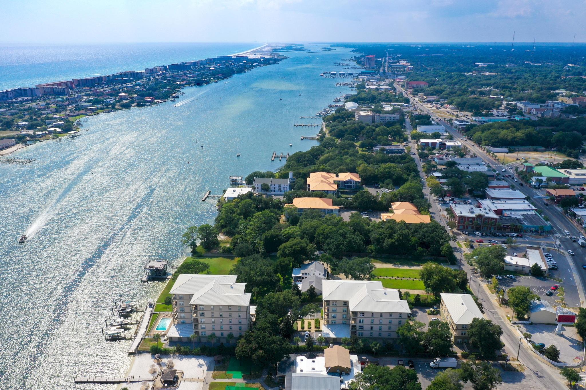 SAILWATCH LANDING - Residential