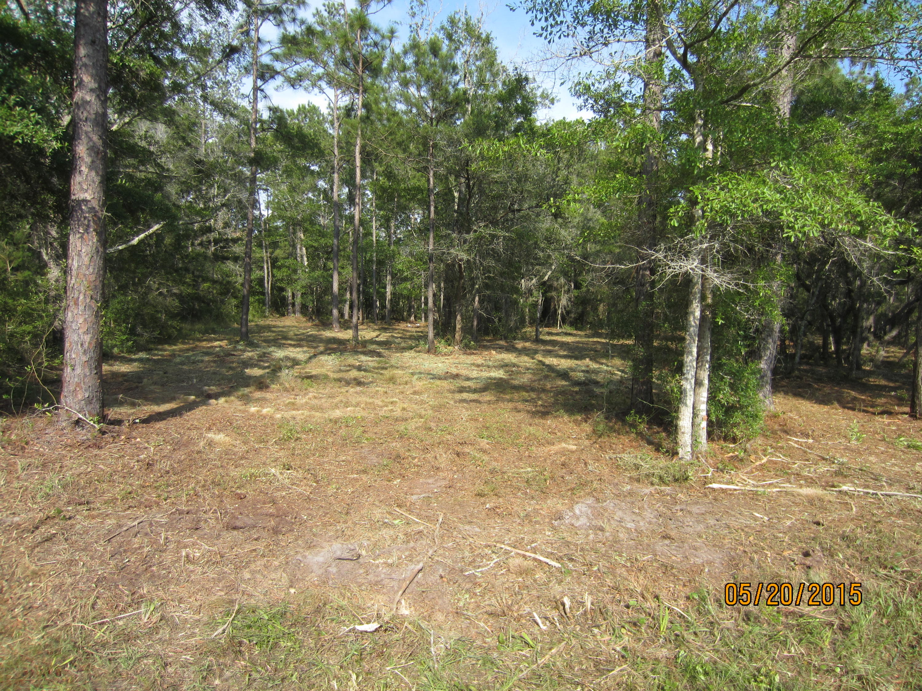 MALLET BAYOU REACH PH 1 - Land