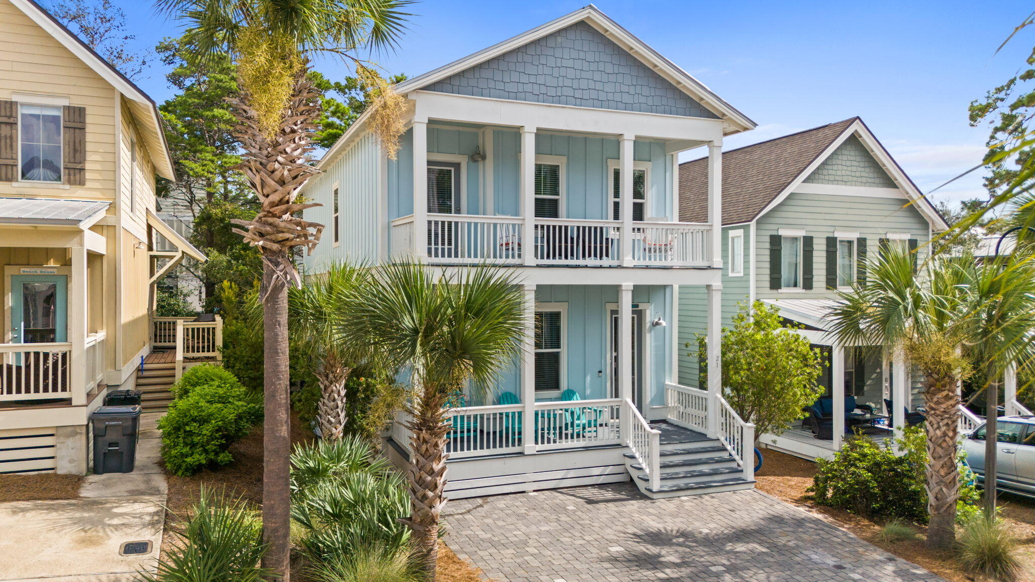 SERENITY AT DUNE ALLEN - Residential