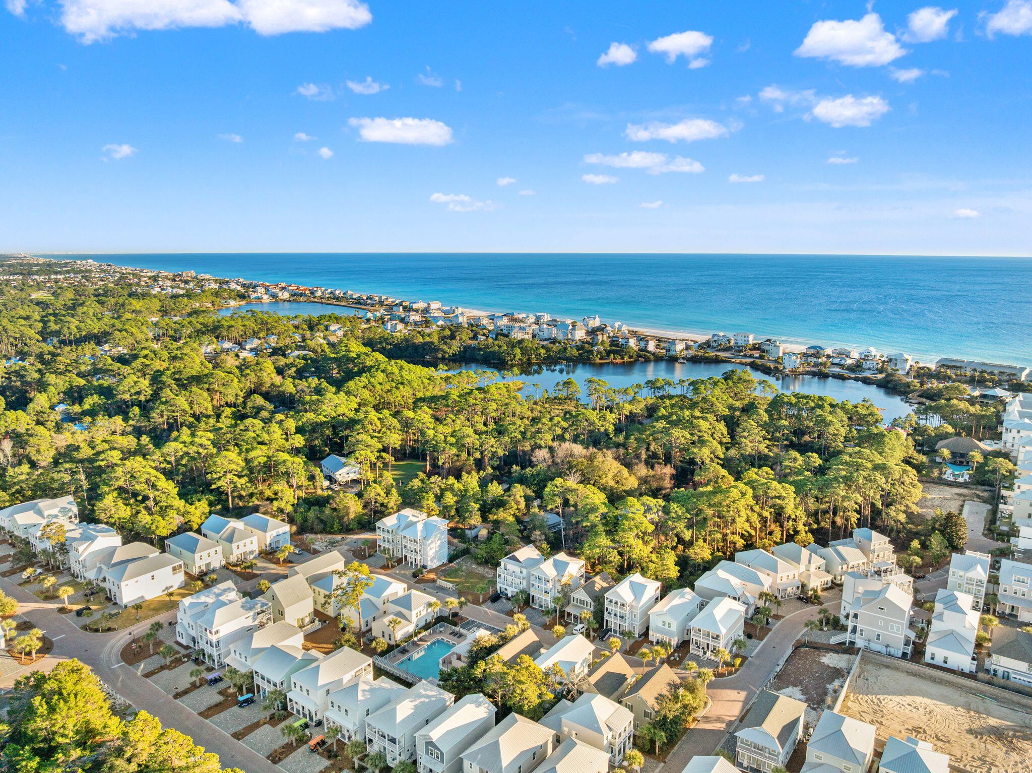 SERENITY AT DUNE ALLEN - Residential